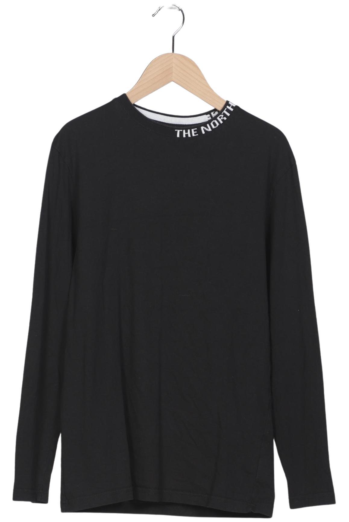 

The North Face Damen Langarmshirt, schwarz, Gr. 34