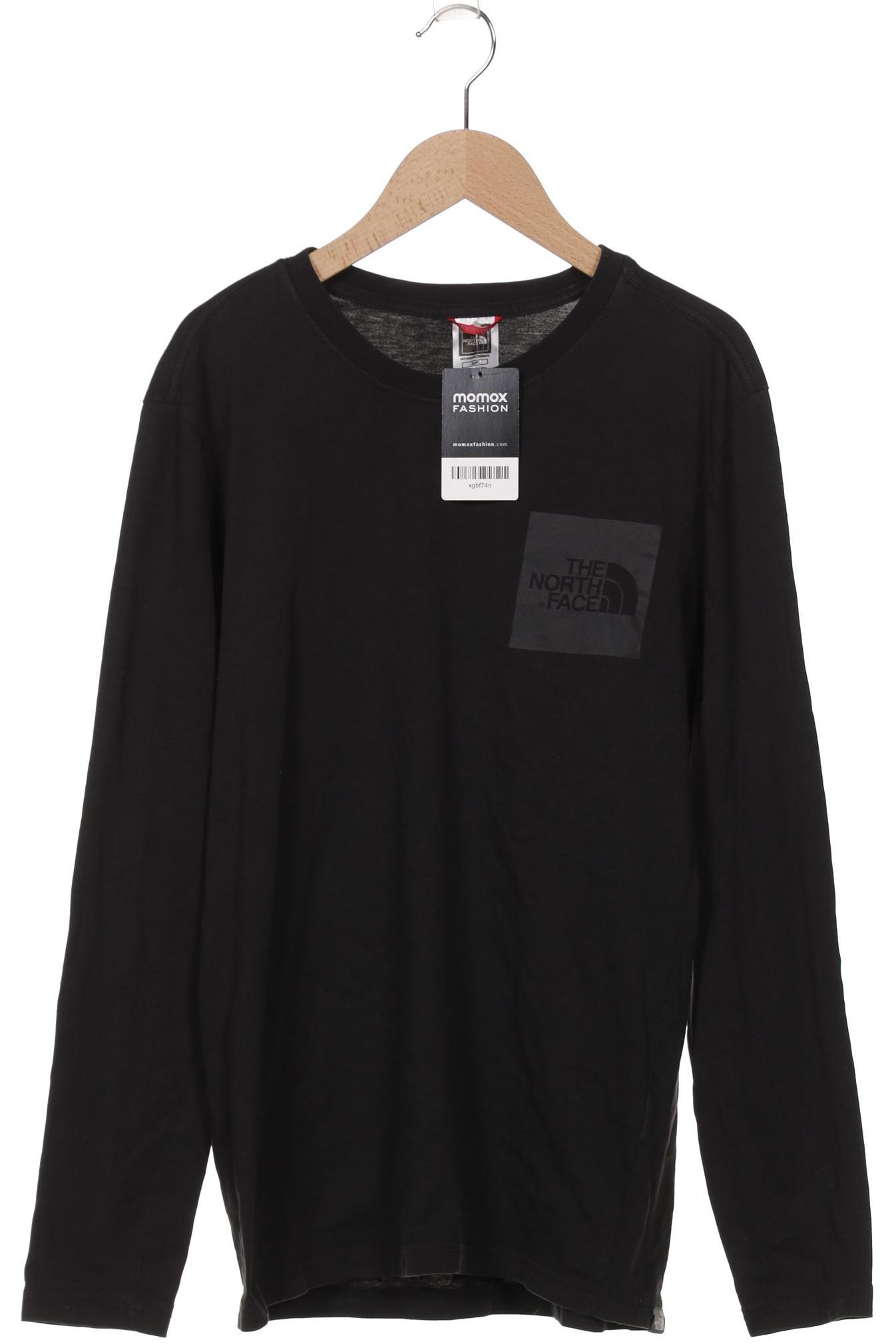 

The North Face Herren Langarmshirt, schwarz, Gr. 46