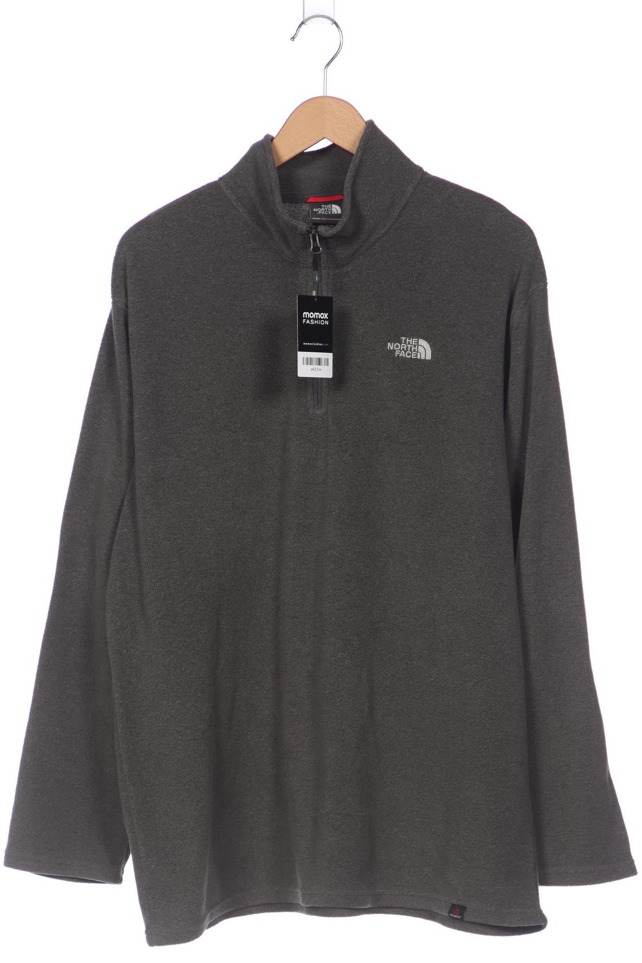 

The North Face Herren Sweatshirt, grau, Gr. 56