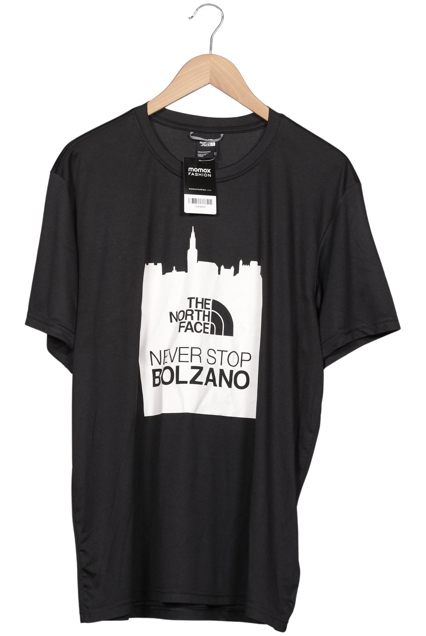 

The North Face Herren T-Shirt, schwarz, Gr. 54