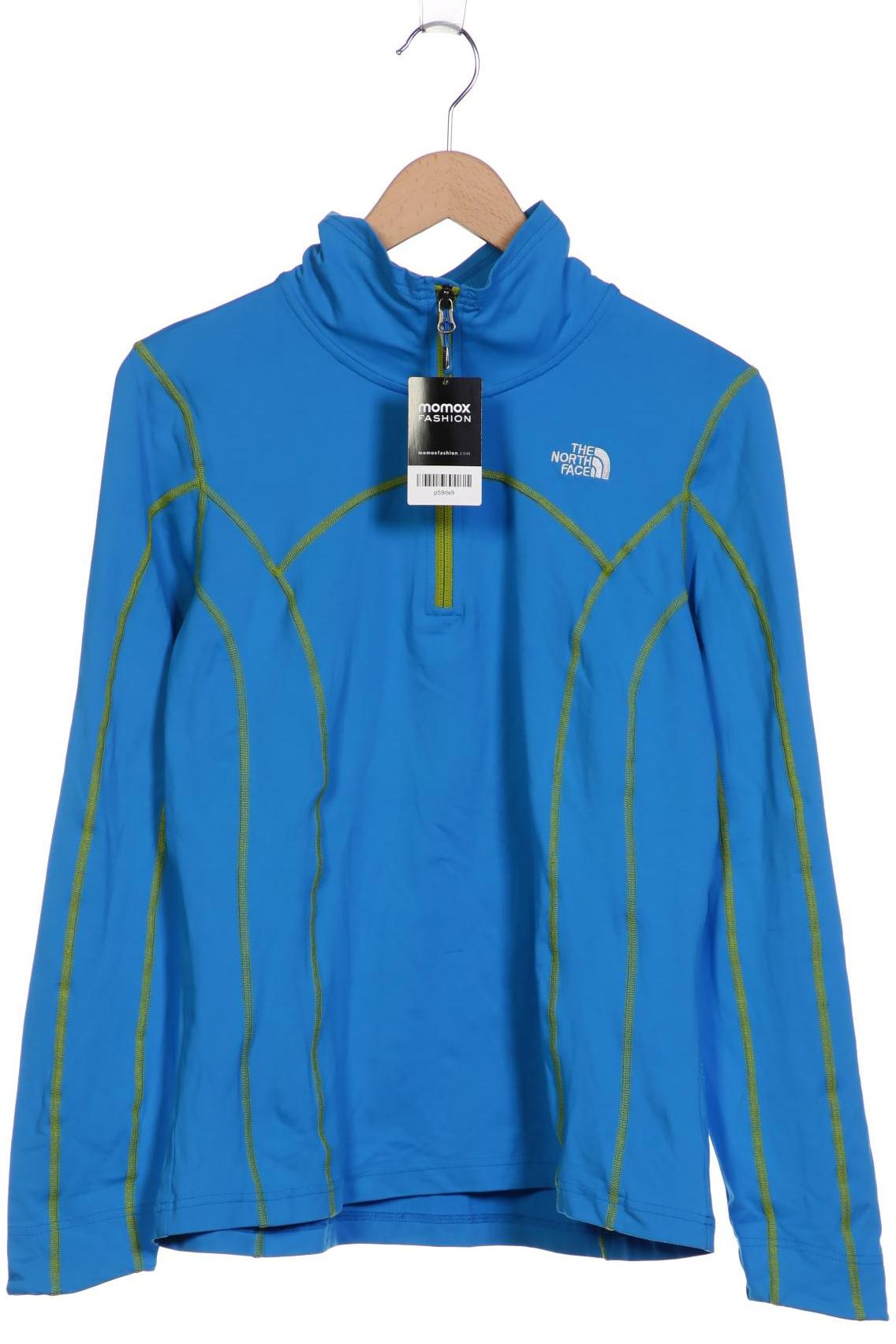 

The North Face Damen Langarmshirt, blau, Gr. 42
