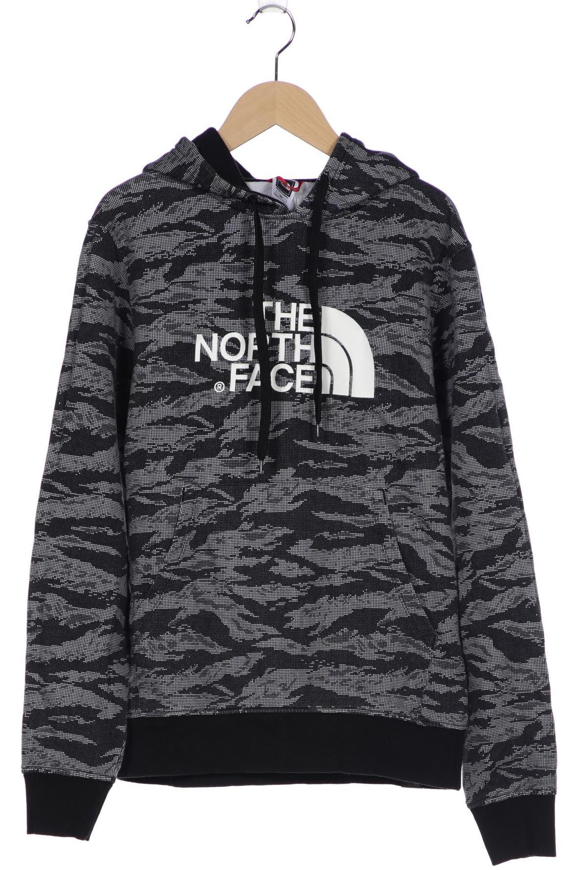 

The North Face Herren Kapuzenpullover, grau