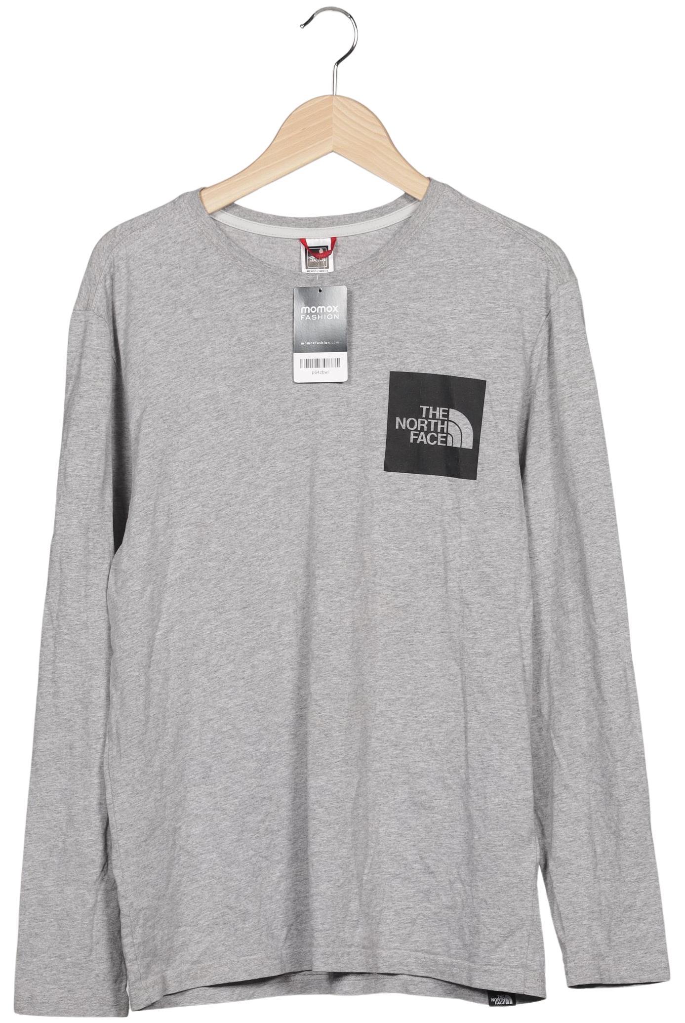 

The North Face Damen Langarmshirt, grau, Gr. 38