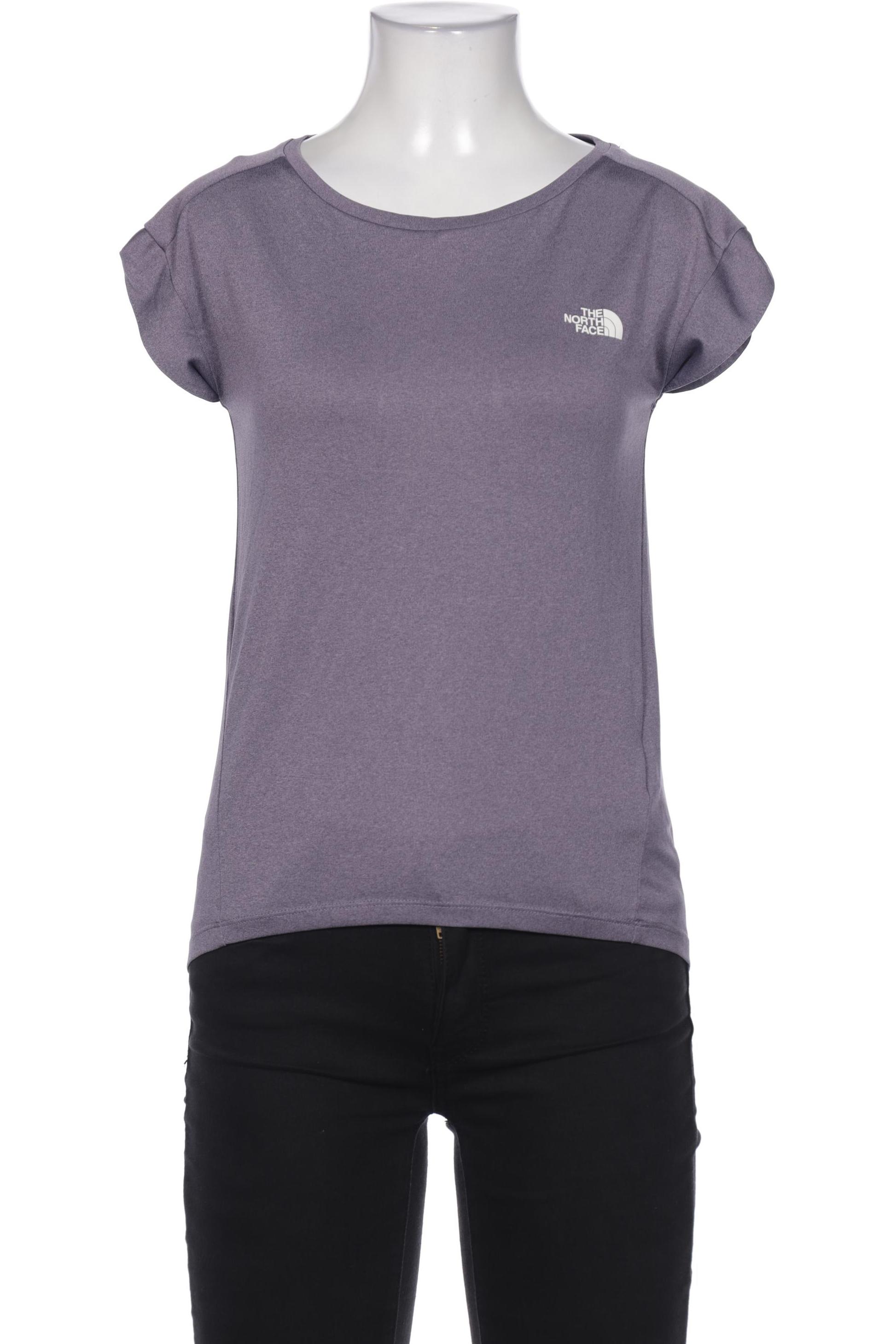 

The North Face Damen T-Shirt, flieder, Gr. 34