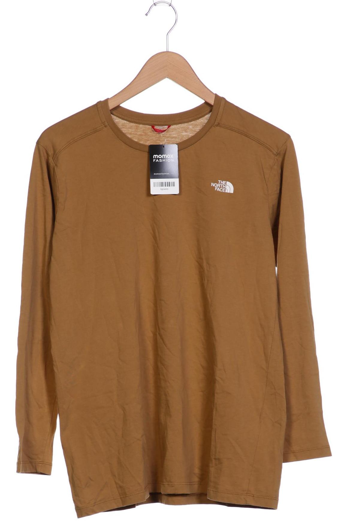 

The North Face Damen Langarmshirt, braun