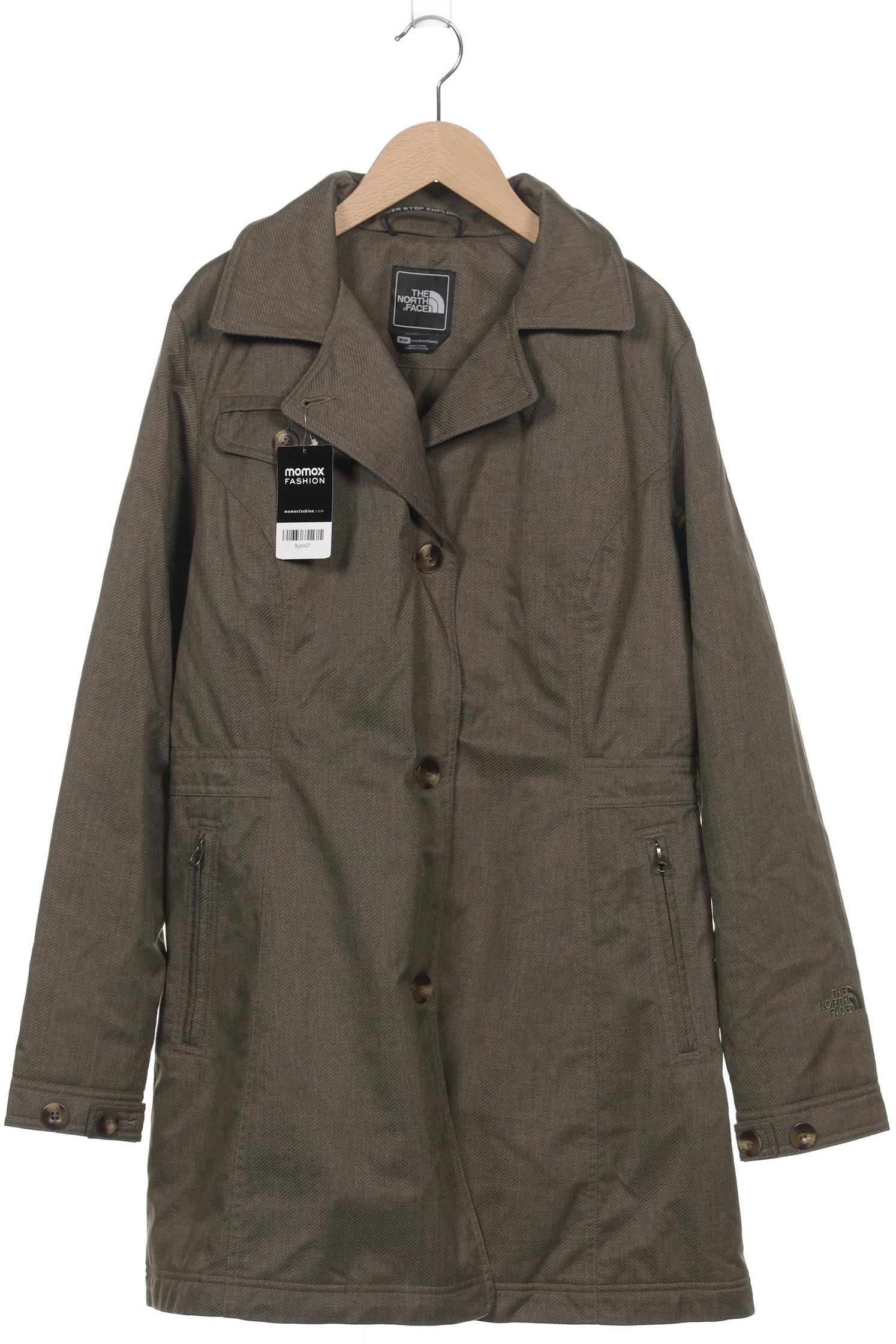 

The North Face Damen Mantel, grün, Gr. 38