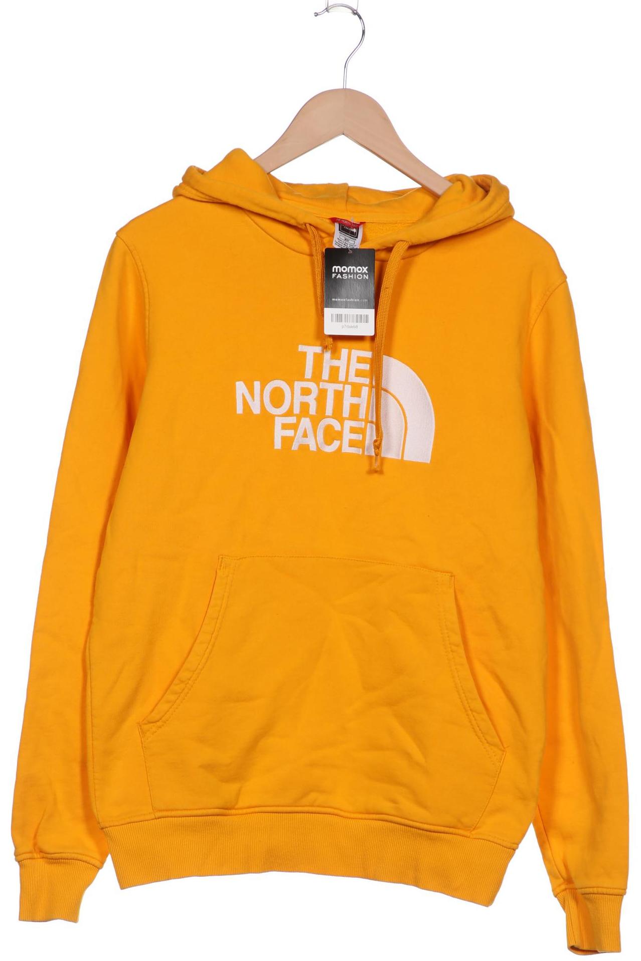 

The North Face Herren Kapuzenpullover, orange