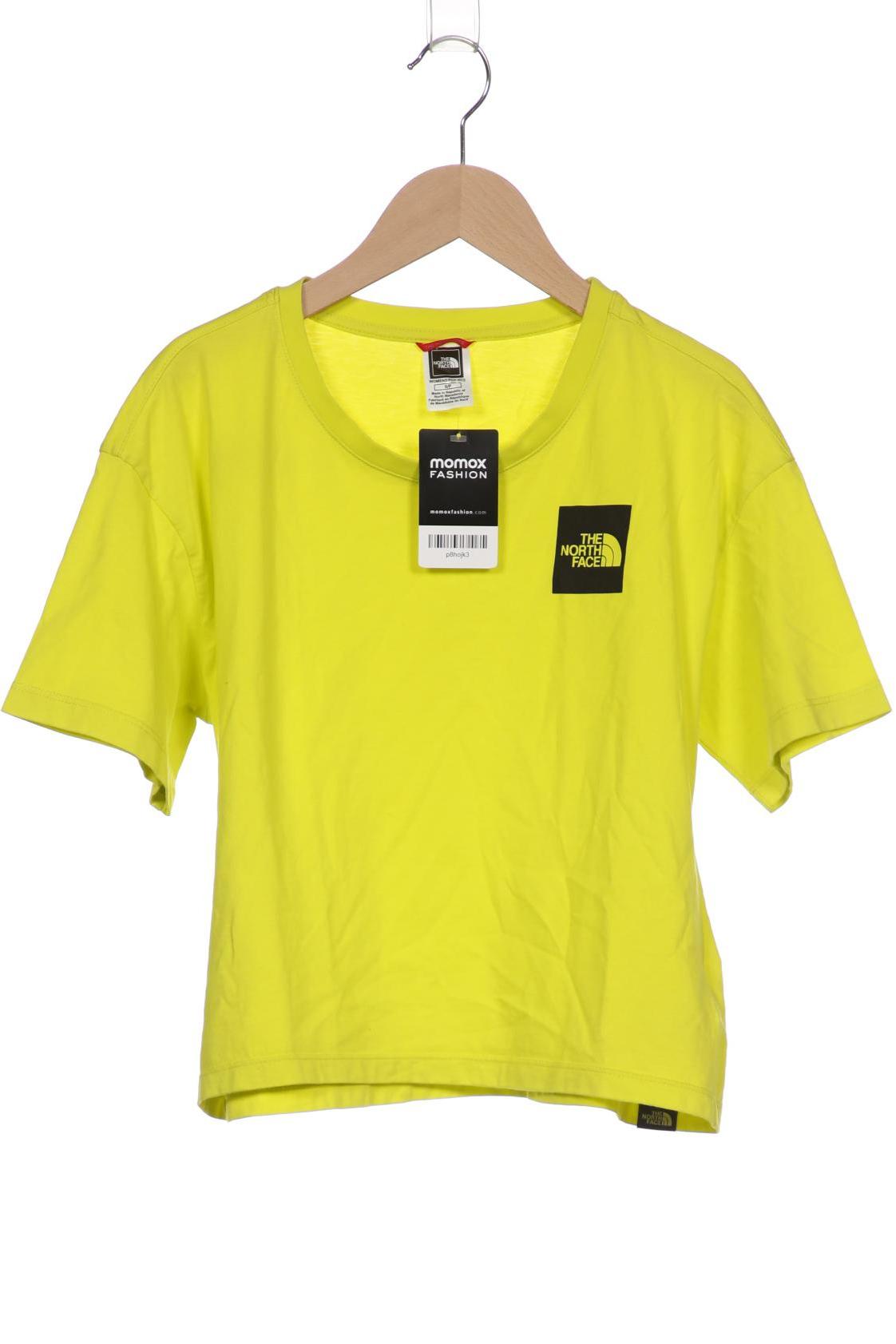

The North Face Damen T-Shirt, gelb