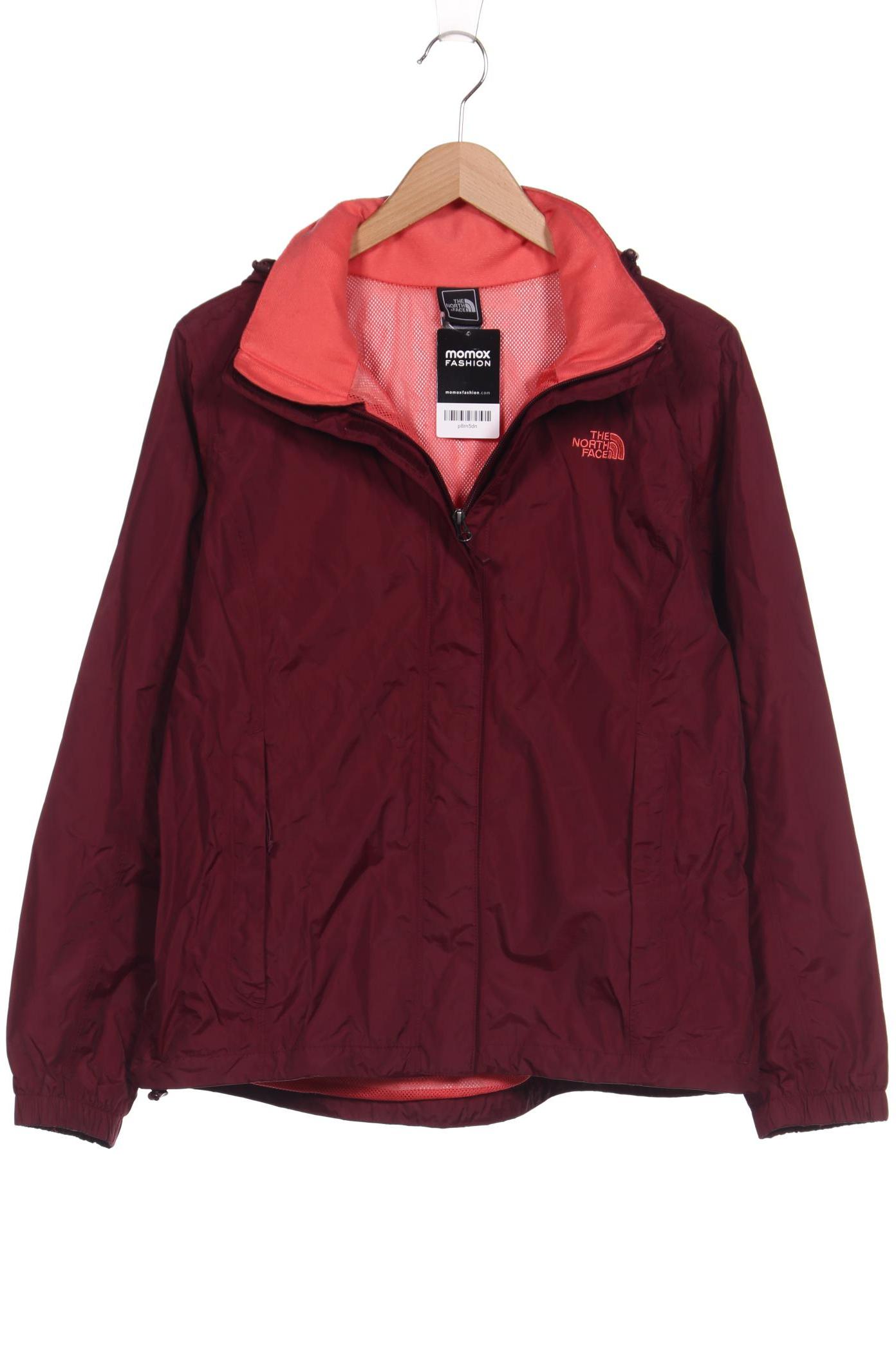 

The North Face Damen Jacke, bordeaux