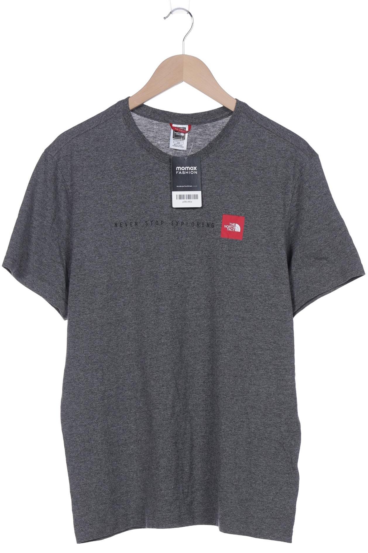 

The North Face Herren T-Shirt, grau, Gr. 52