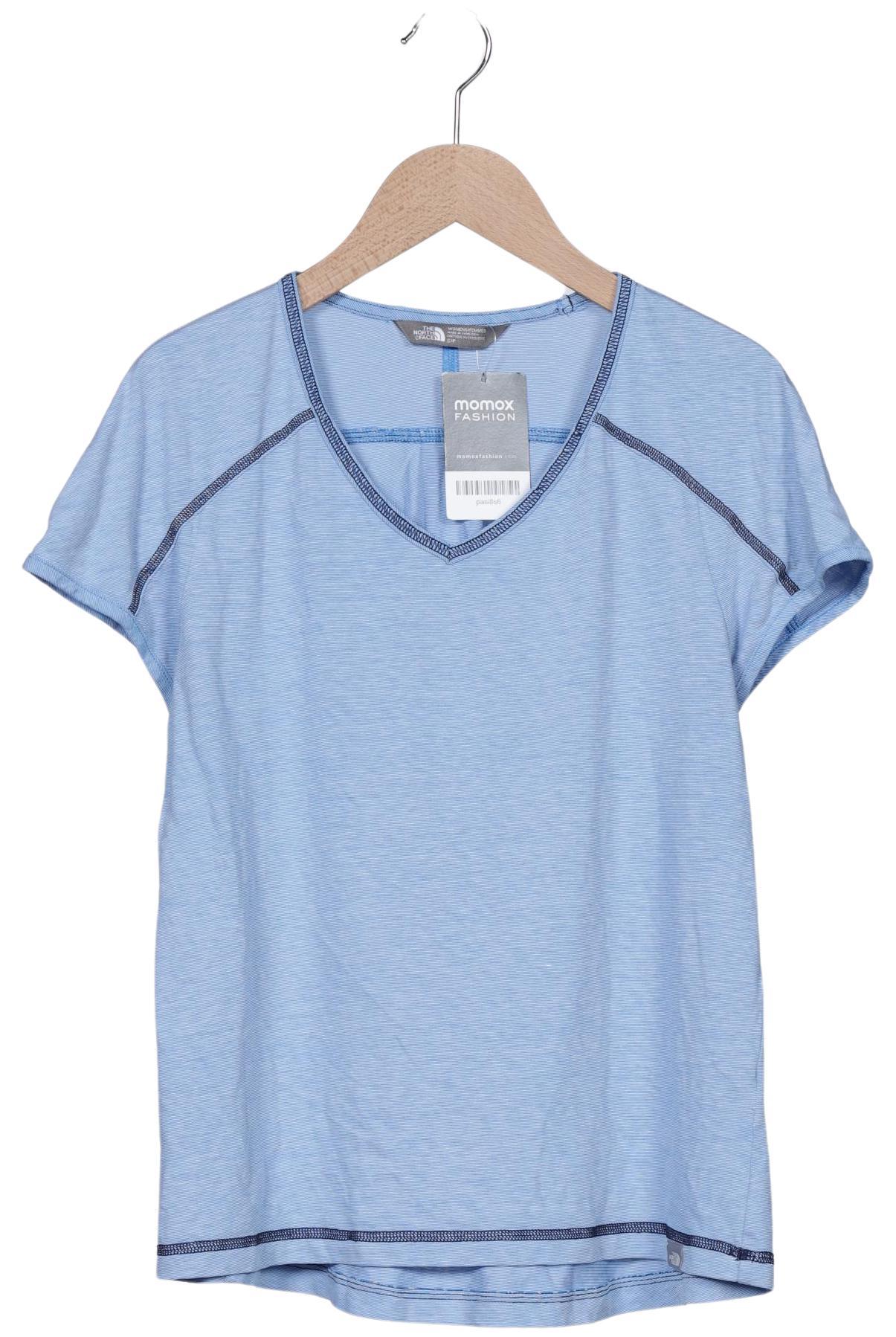 

The North Face Damen T-Shirt, blau, Gr. 36
