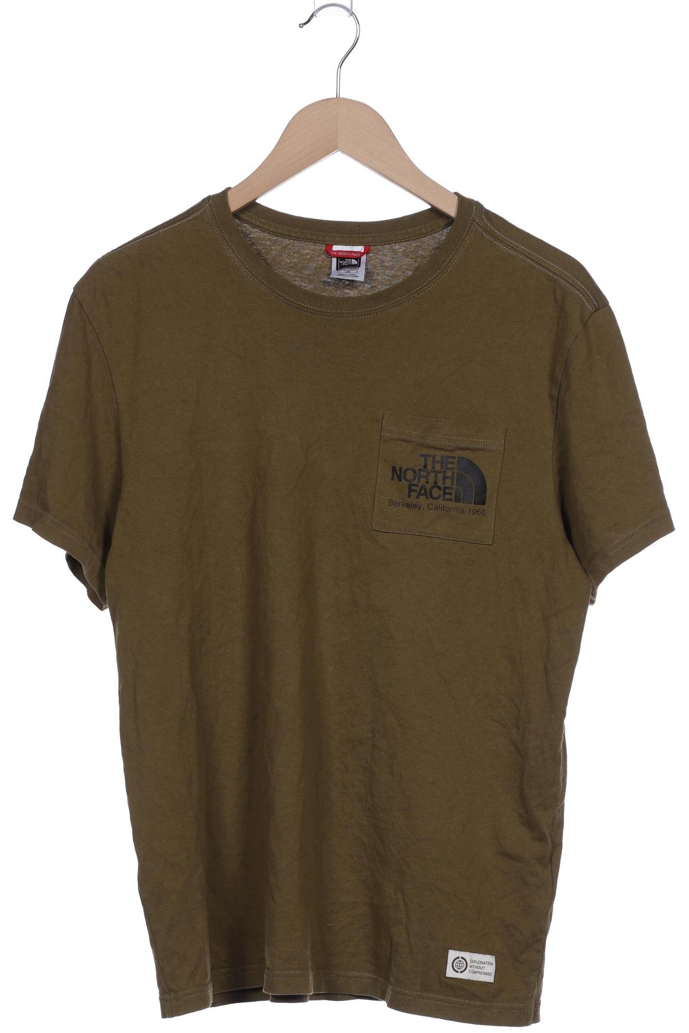 

The North Face Herren T-Shirt, grün, Gr. 52