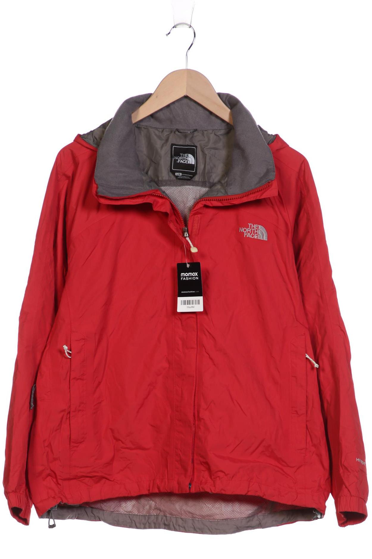 

The North Face Damen Jacke, rot, Gr. 42