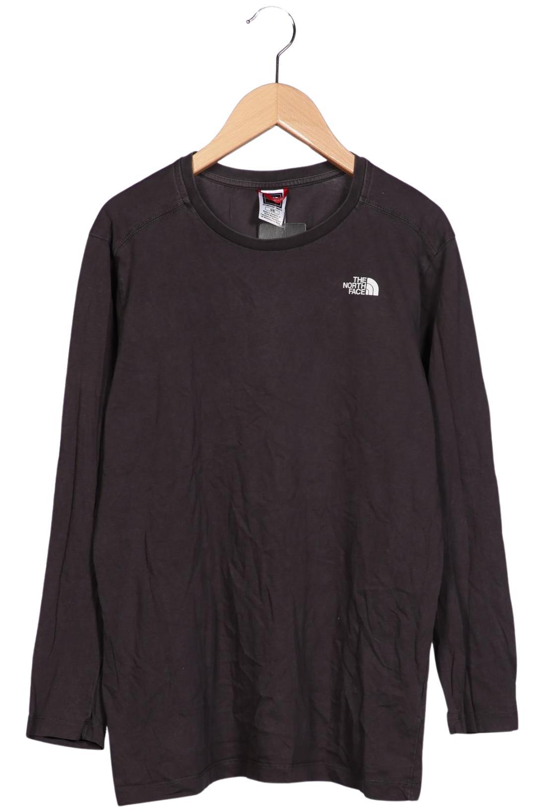 

The North Face Damen Langarmshirt, grau, Gr. 38