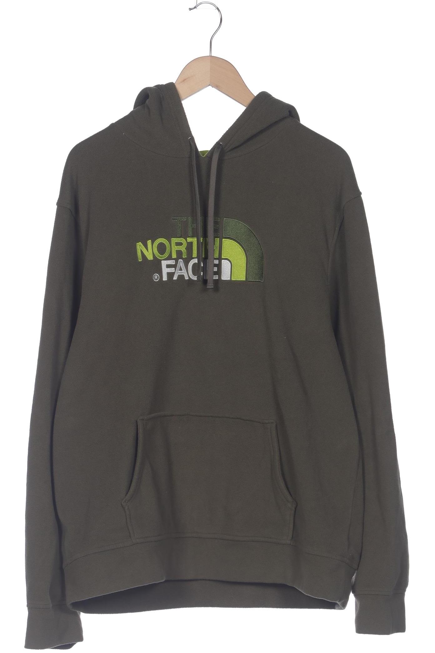 

The North Face Herren Kapuzenpullover, grün, Gr. 54