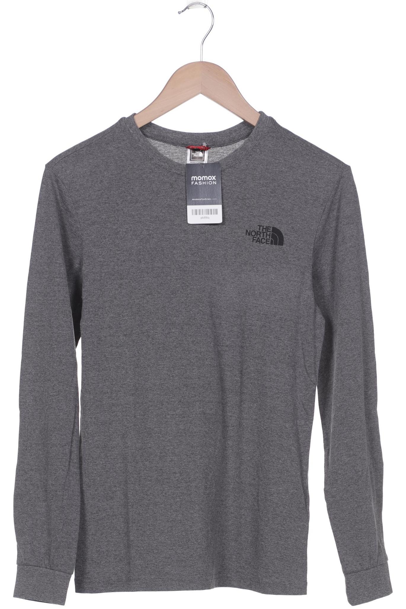 

The North Face Herren Langarmshirt, grau