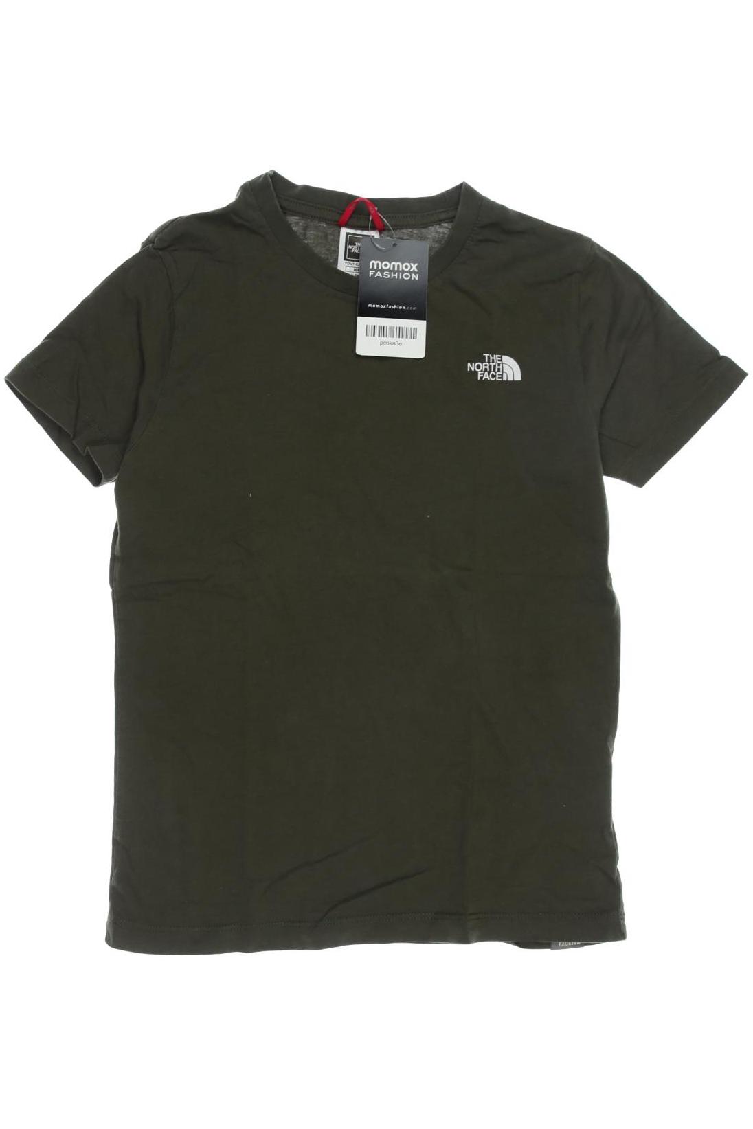 

The North Face Herren T-Shirt, grün, Gr. 146