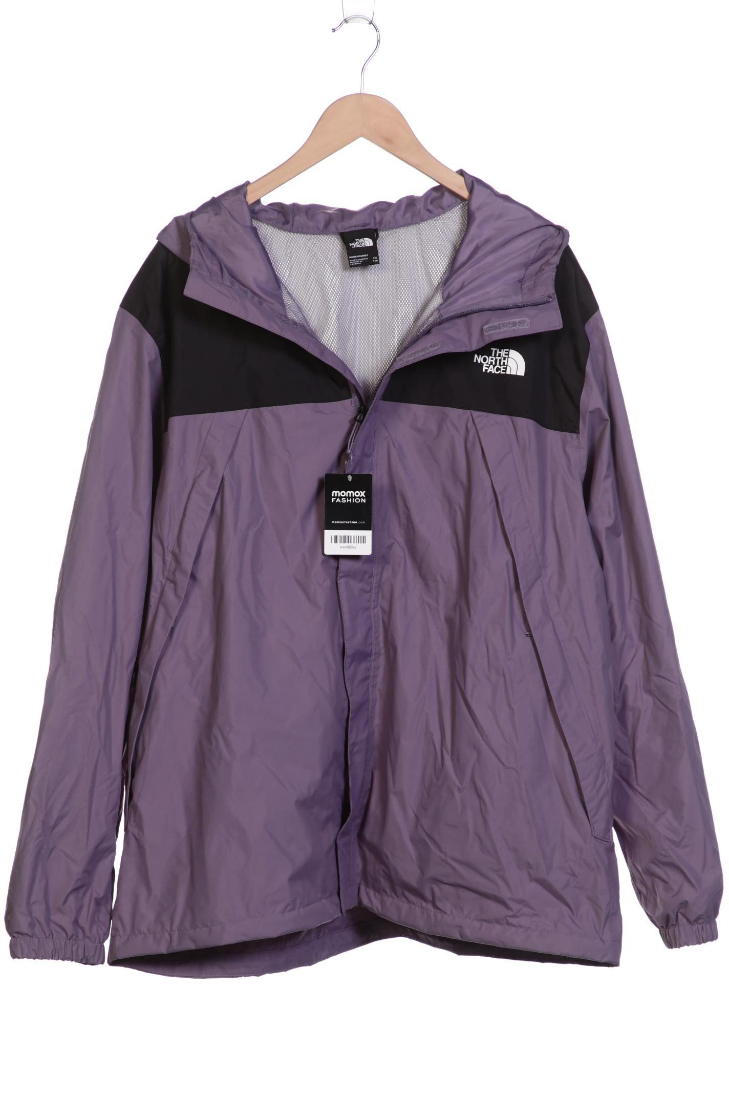 

The North Face Herren Jacke, flieder, Gr. 56