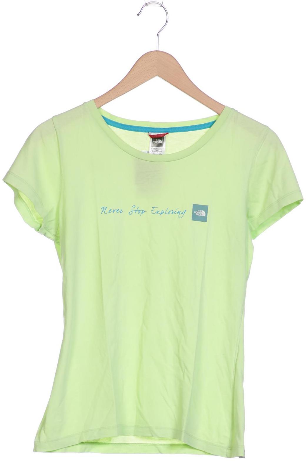 

The North Face Damen T-Shirt, hellgrün