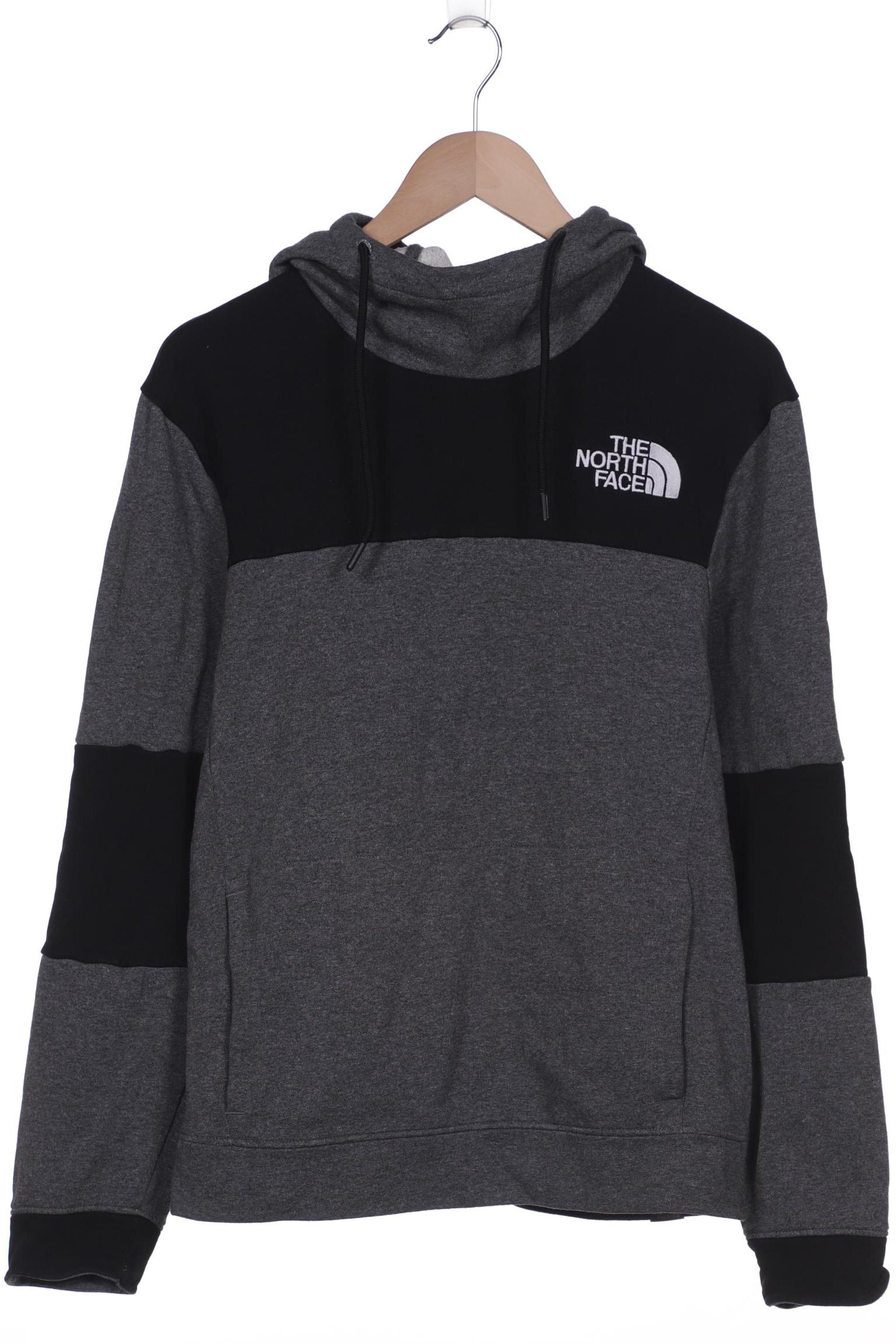 

The North Face Herren Kapuzenpullover, grau