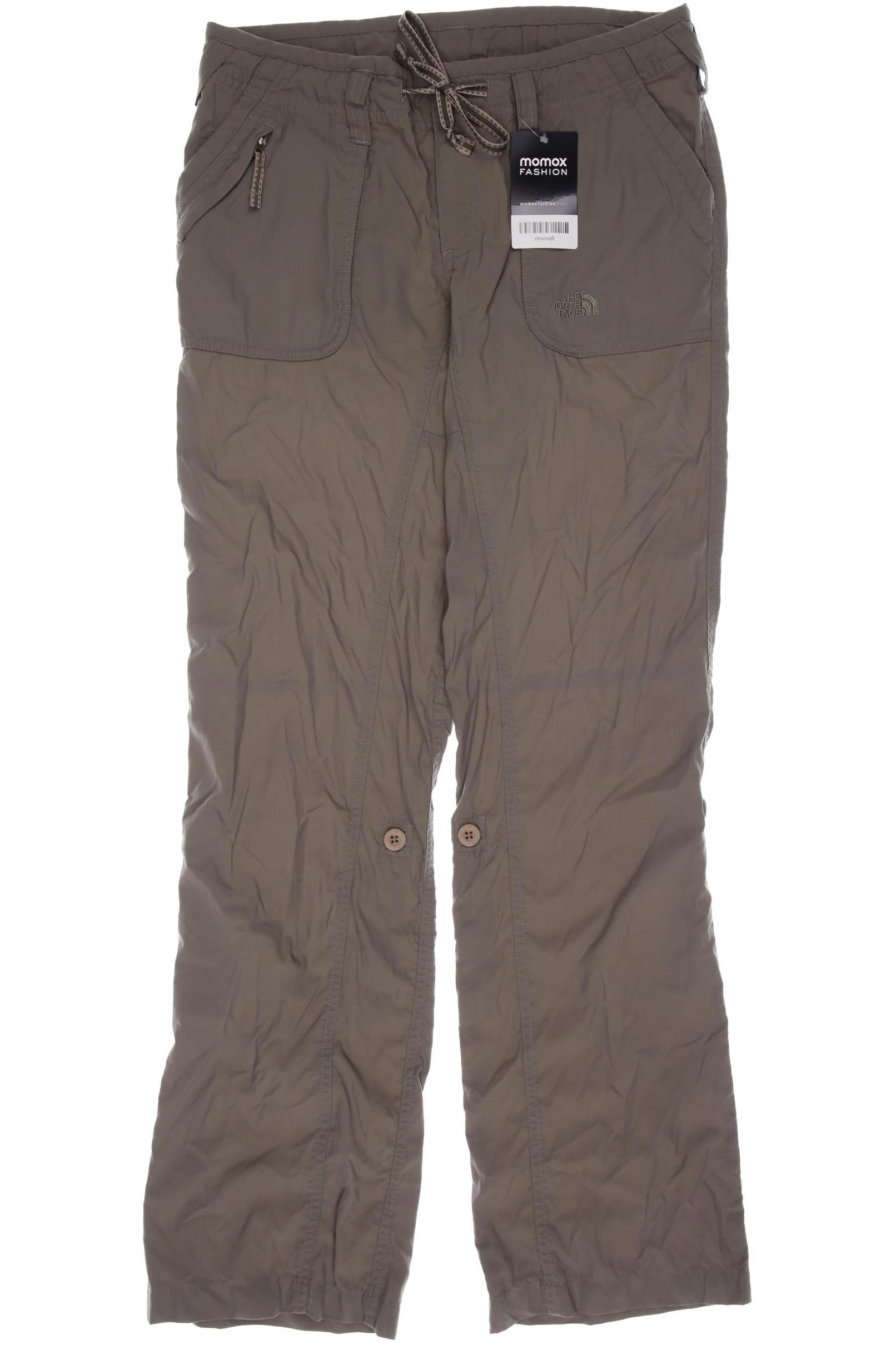 

The North Face Damen Stoffhose, grün