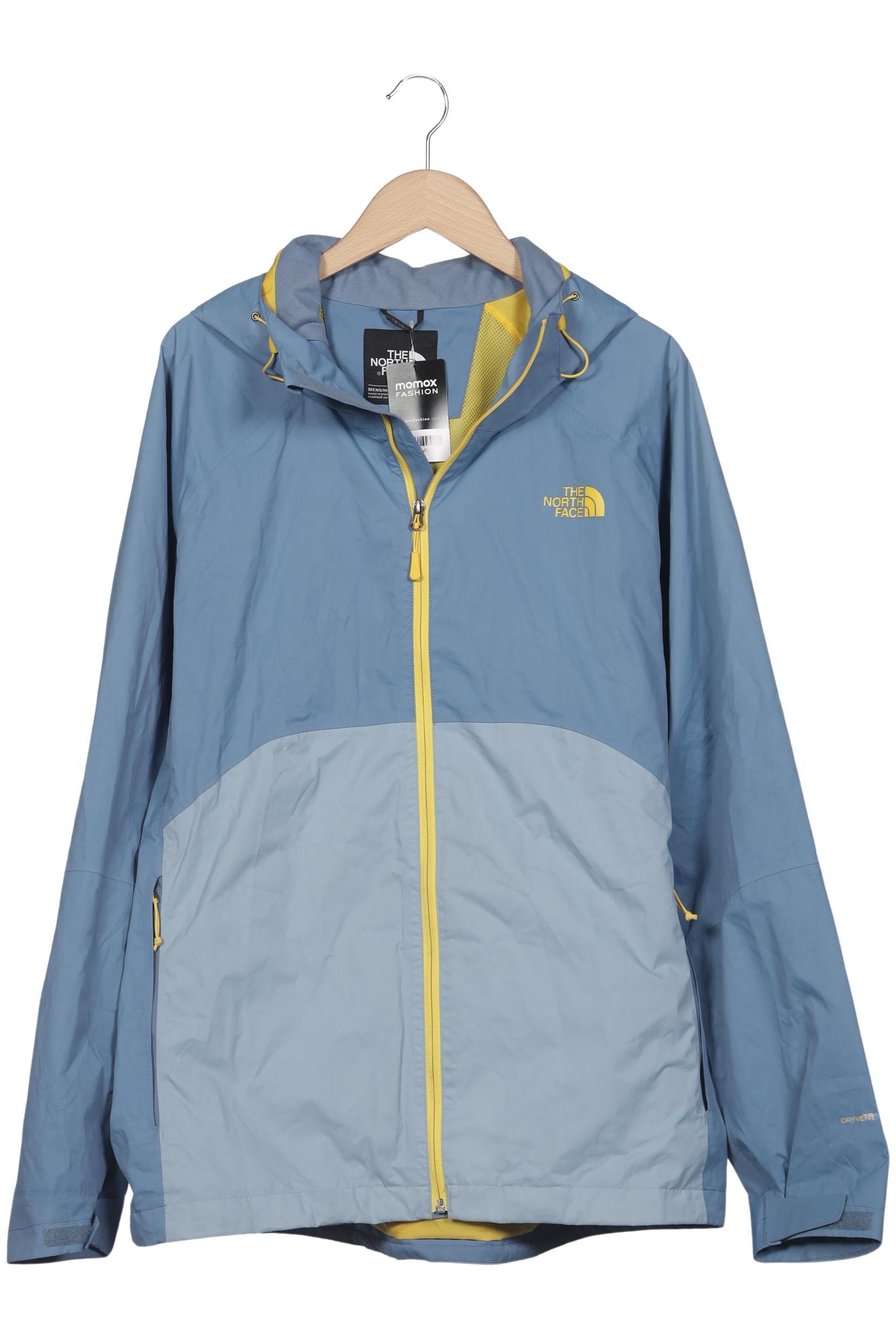 Thumbnail - The North Face Herren Jacke, hellblau, Gr. 56