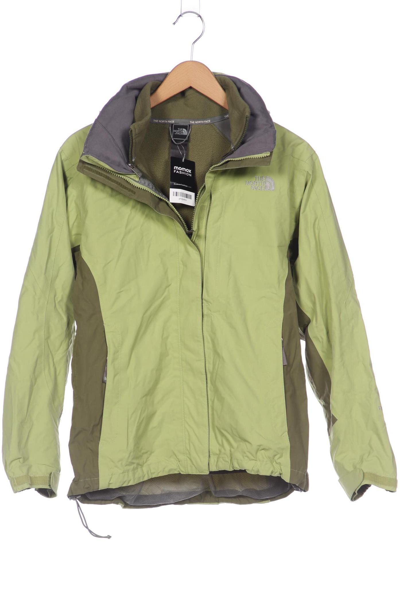 

The North Face Damen Jacke, hellgrün, Gr. 38