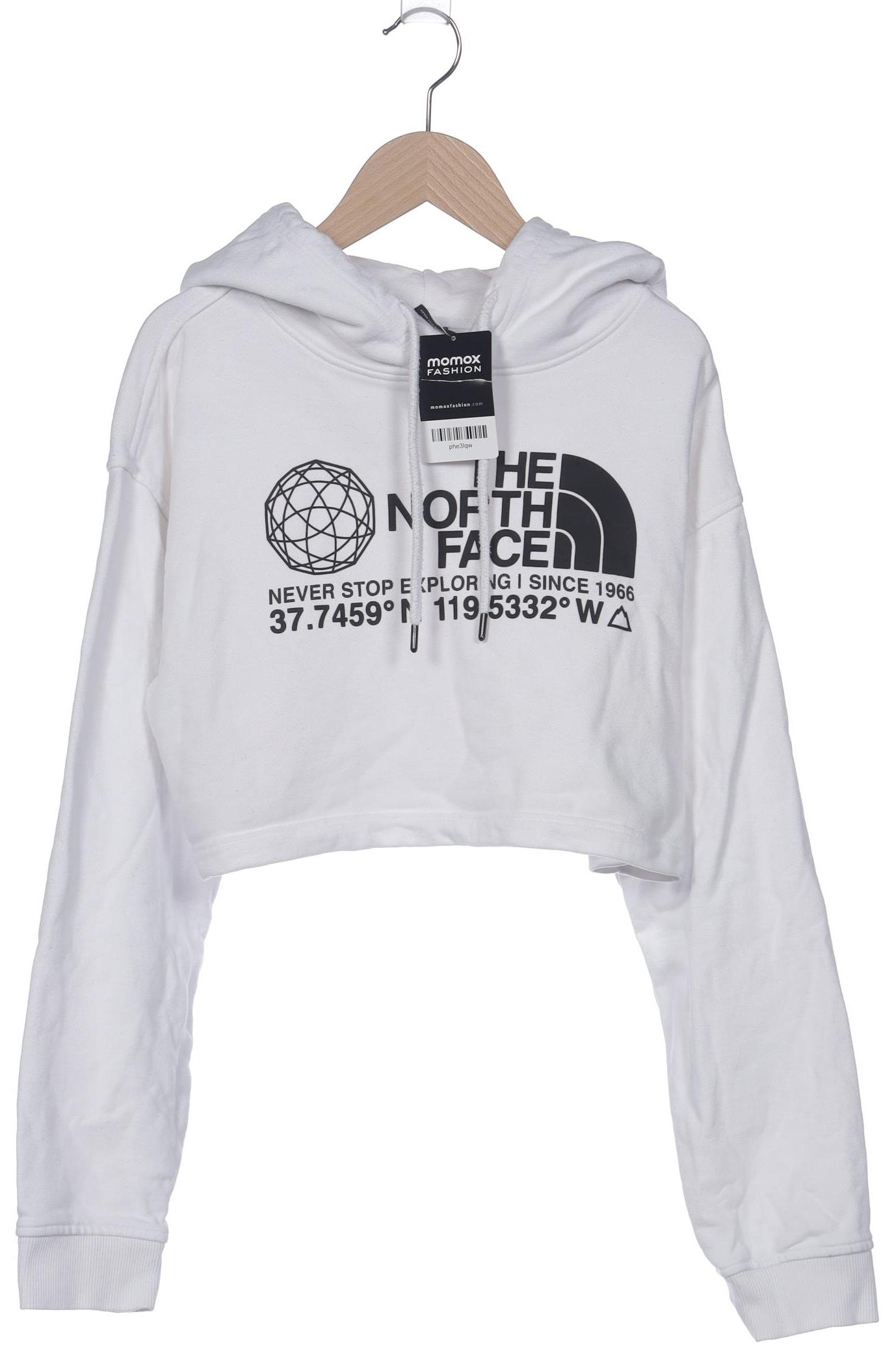 

The North Face Damen Kapuzenpullover, weiß, Gr. 36