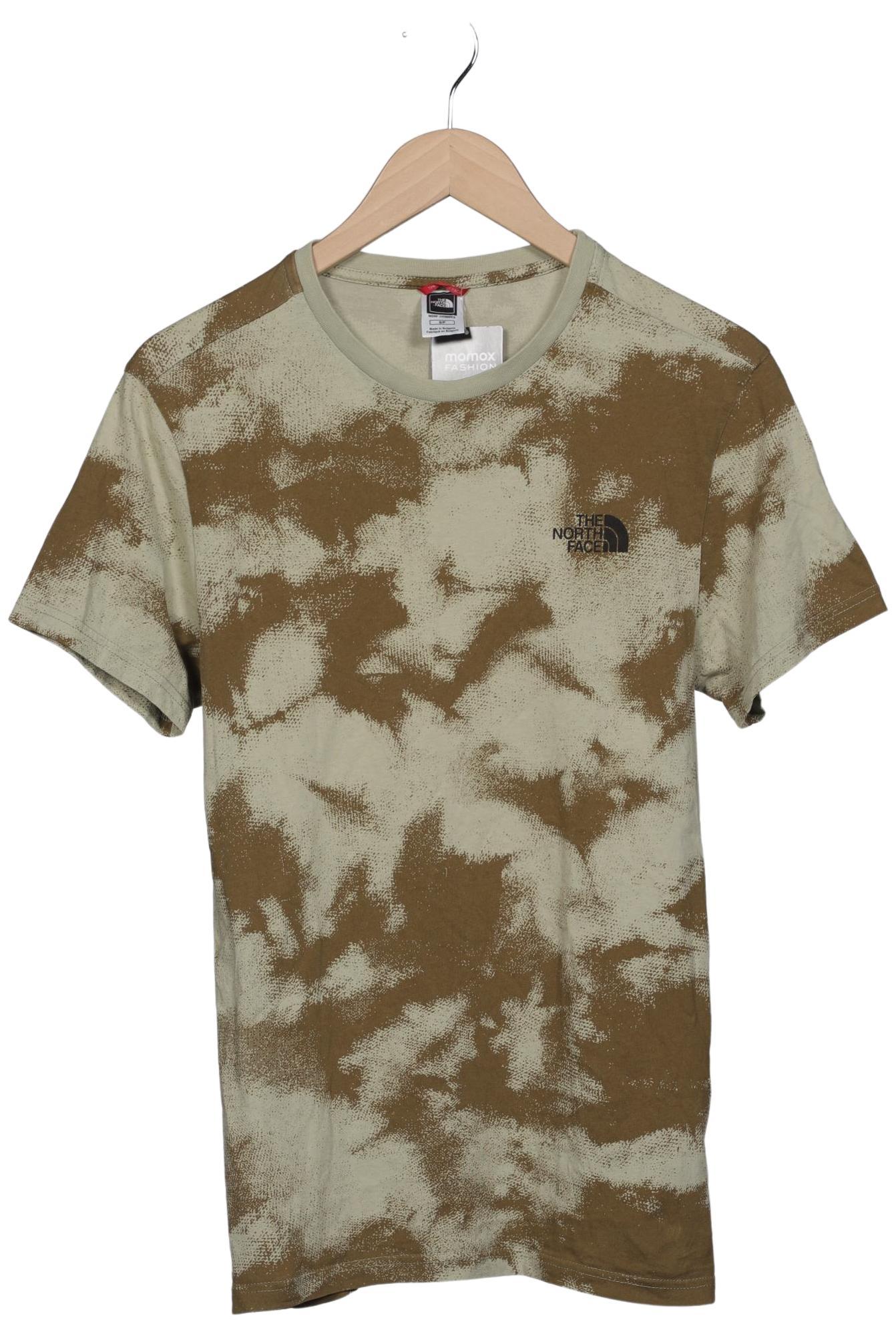 

The North Face Herren T-Shirt, grün, Gr. 46