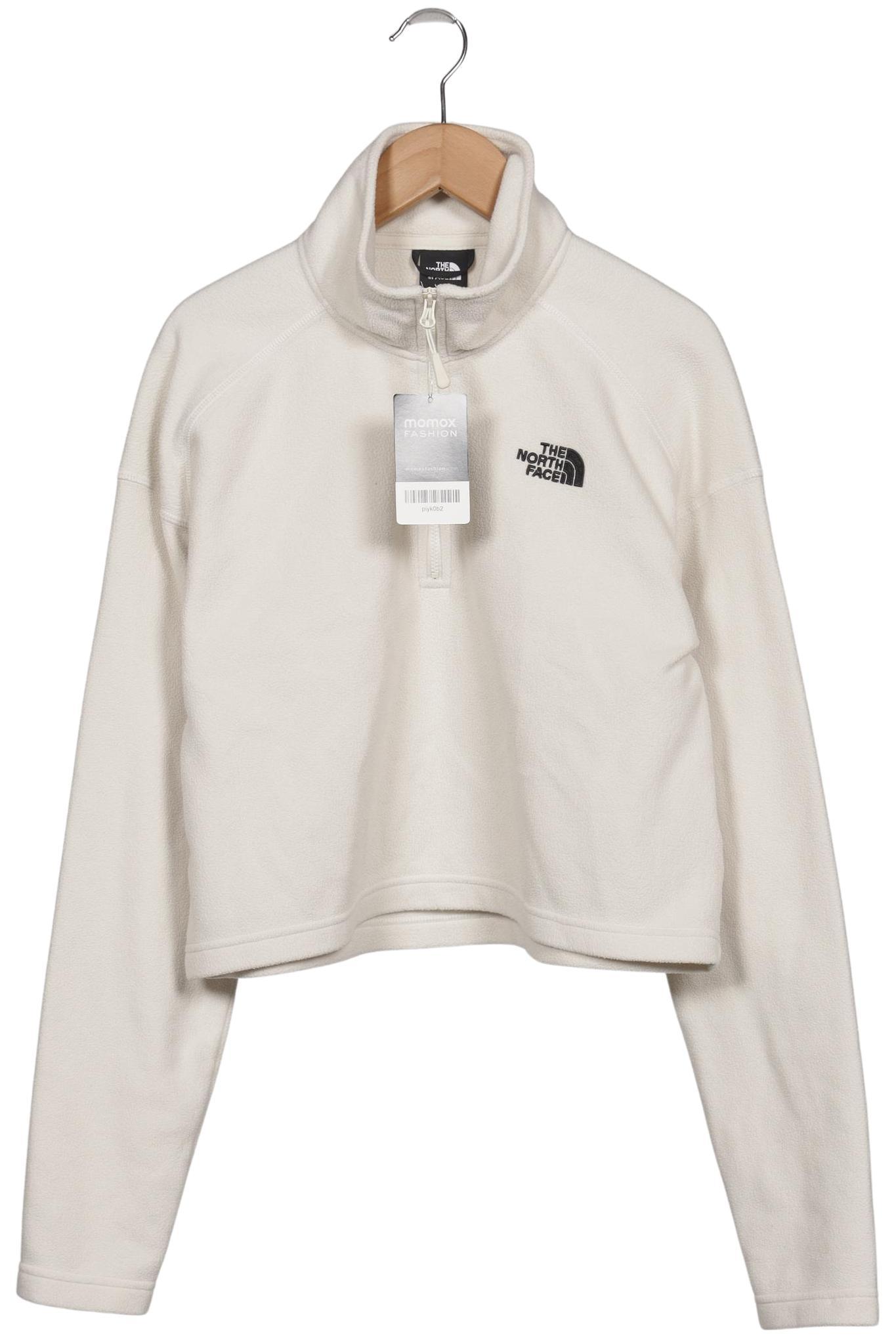

The North Face Damen Sweatshirt, cremeweiß, Gr. 38