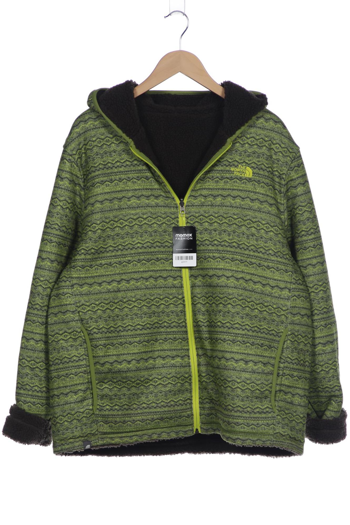 

The North Face Herren Jacke, grün, Gr. 54
