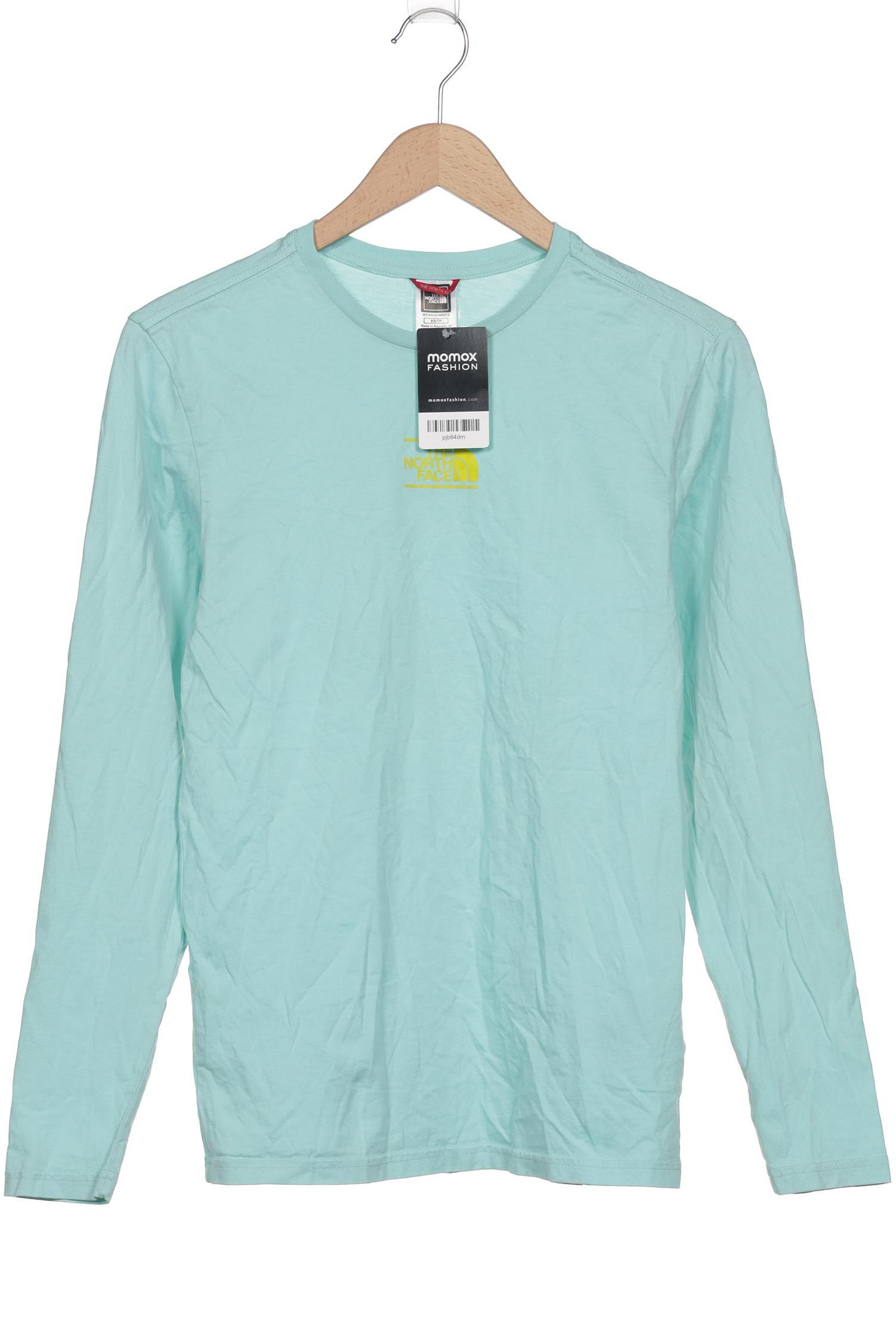 

The North Face Herren Langarmshirt, hellblau, Gr. 44