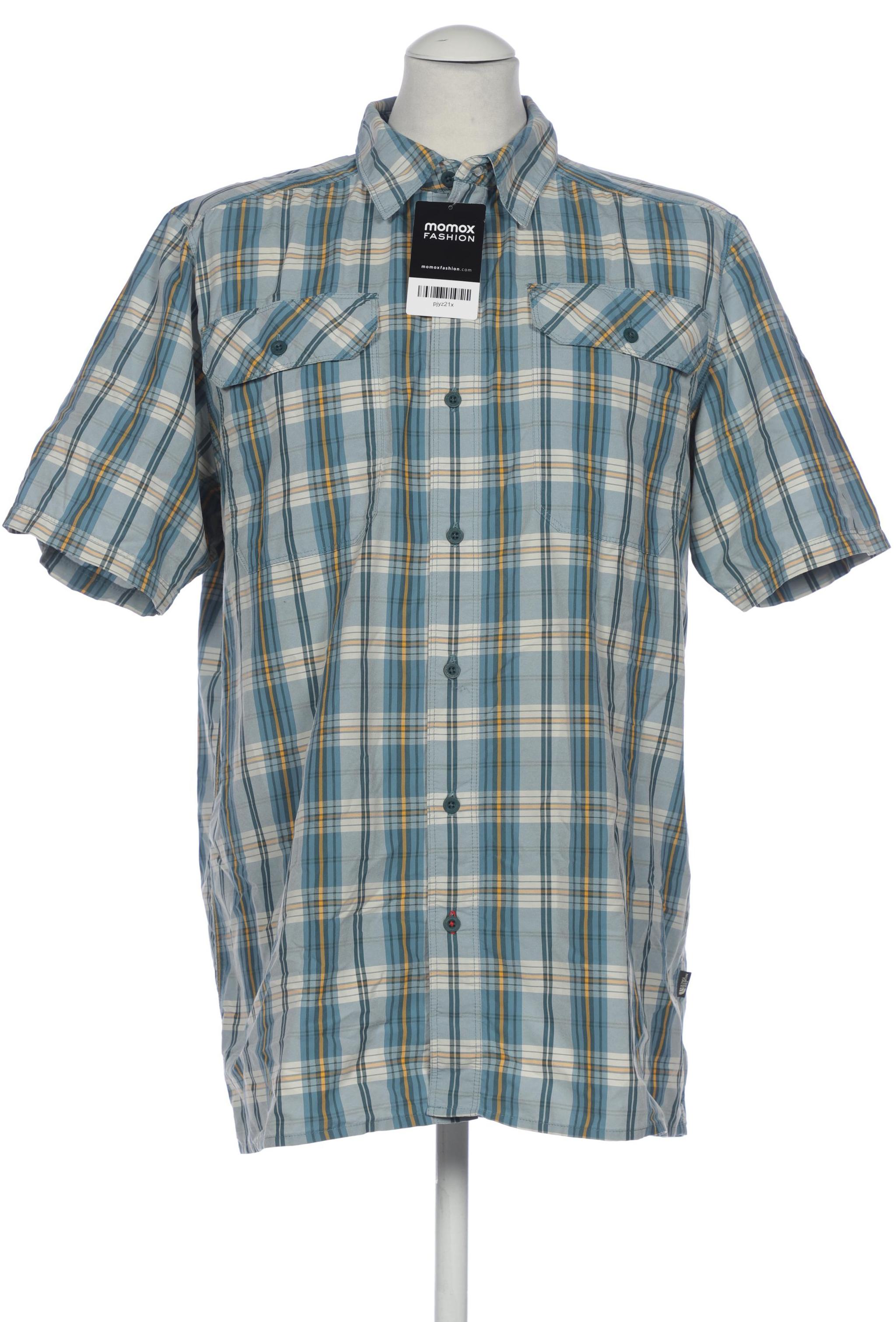 

The North Face Herren Hemd, blau, Gr. 52