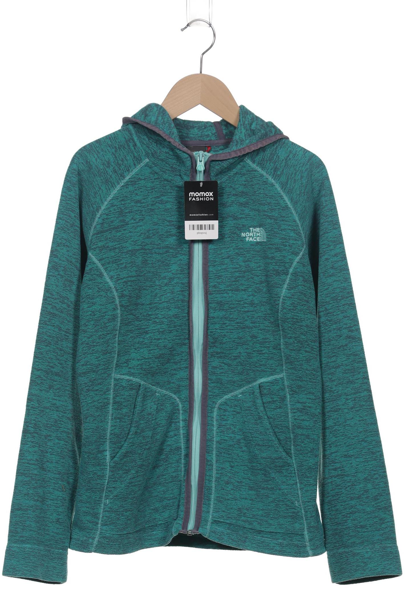 

The North Face Damen Kapuzenpullover, türkis, Gr. 36