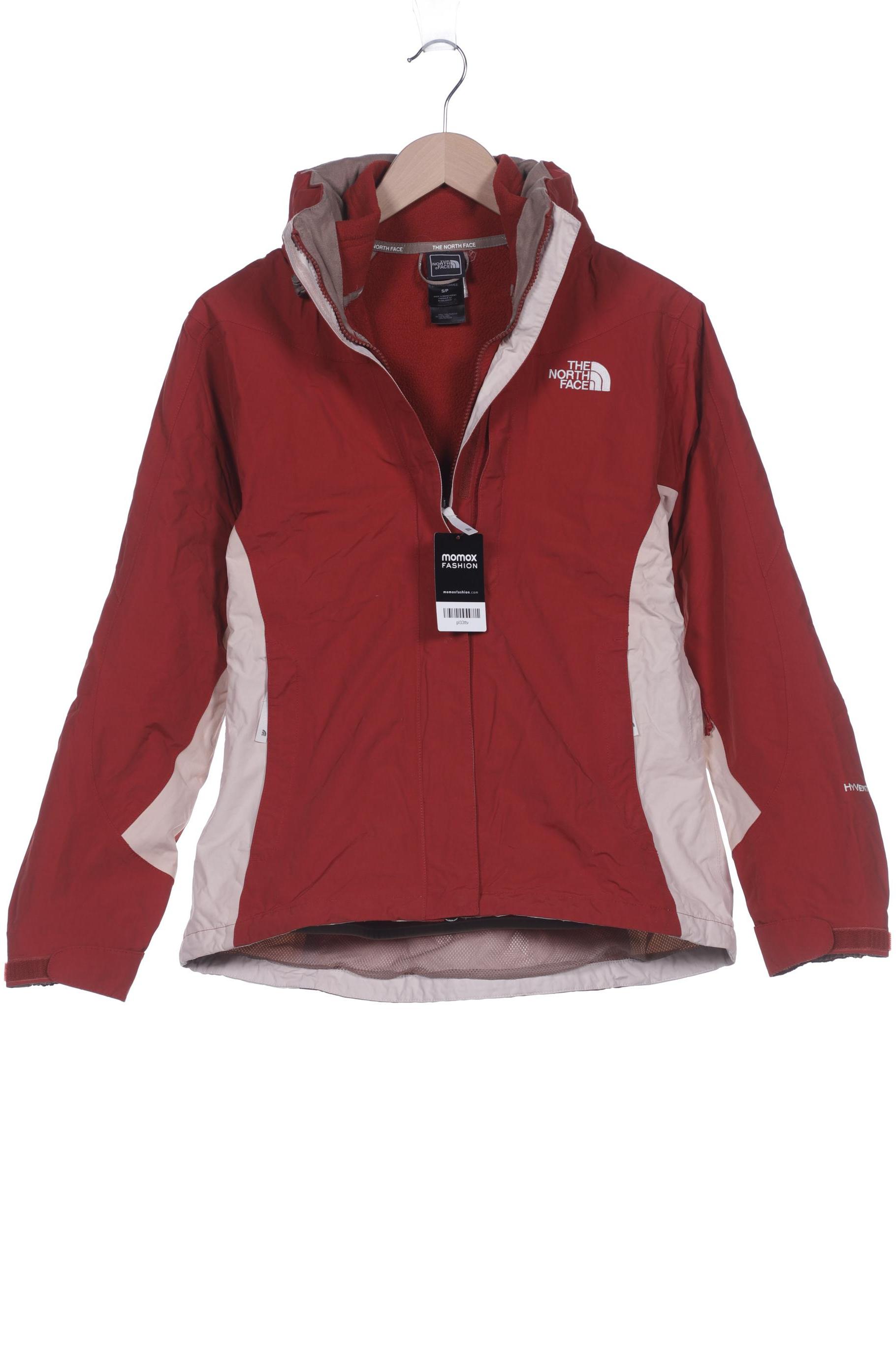 

The North Face Damen Jacke, rot