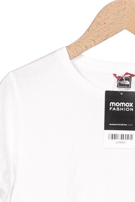 Thumbnail - The North Face Jungen T-Shirt, weiß, Gr. 158