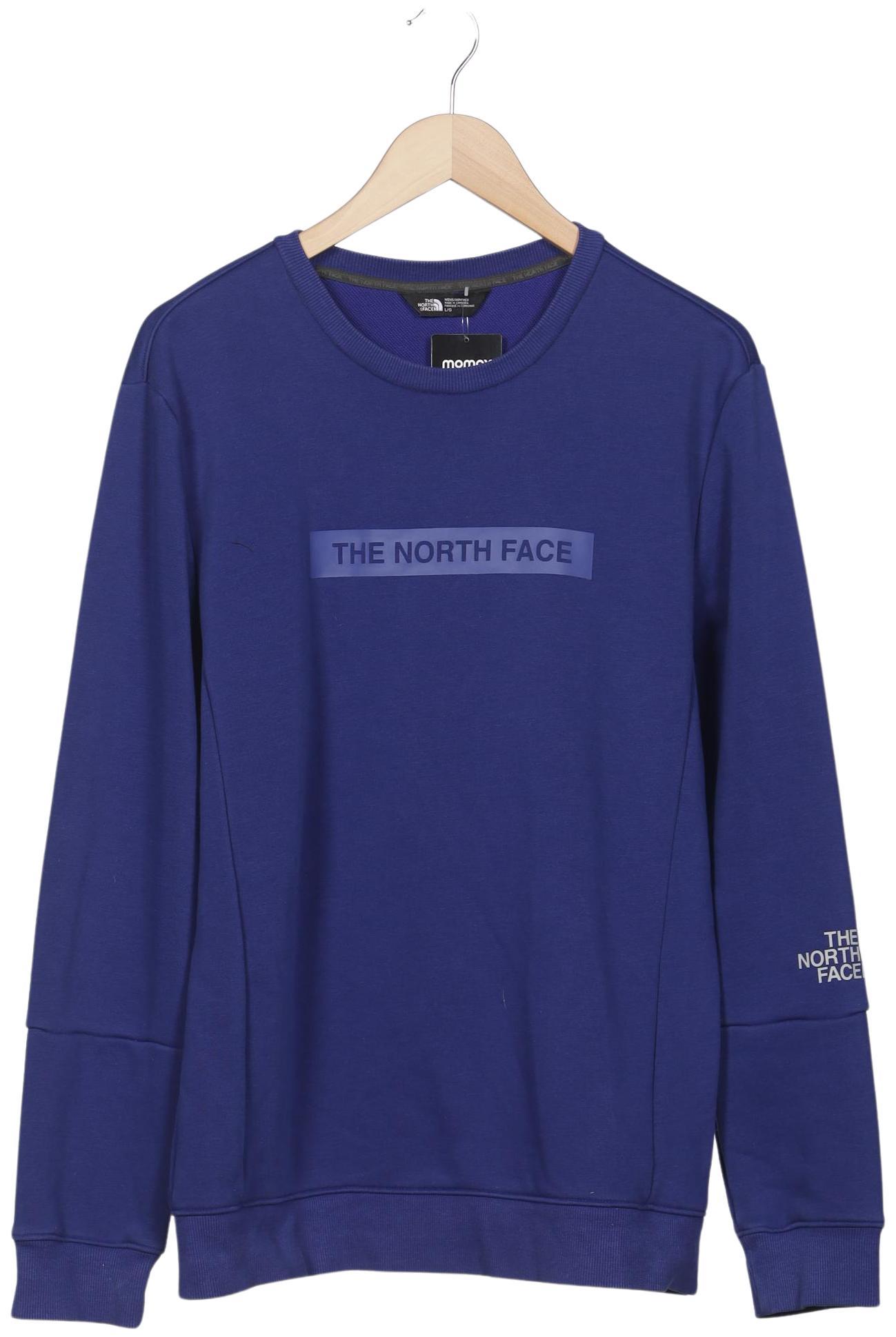 

The North Face Herren Sweatshirt, blau, Gr. 52