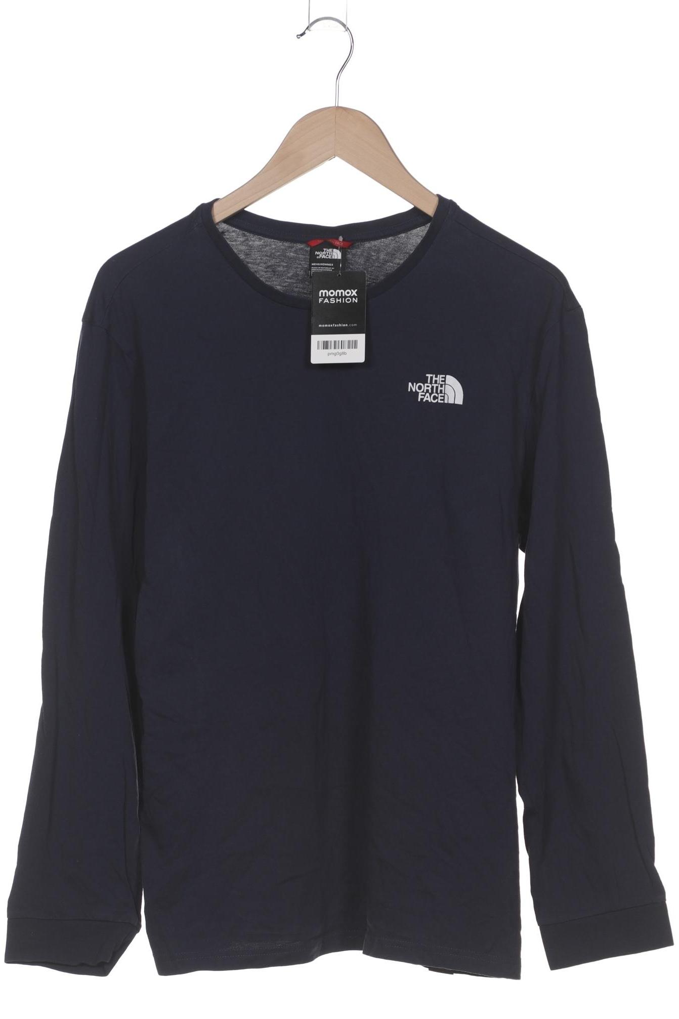 

The North Face Herren Langarmshirt, marineblau, Gr. 52