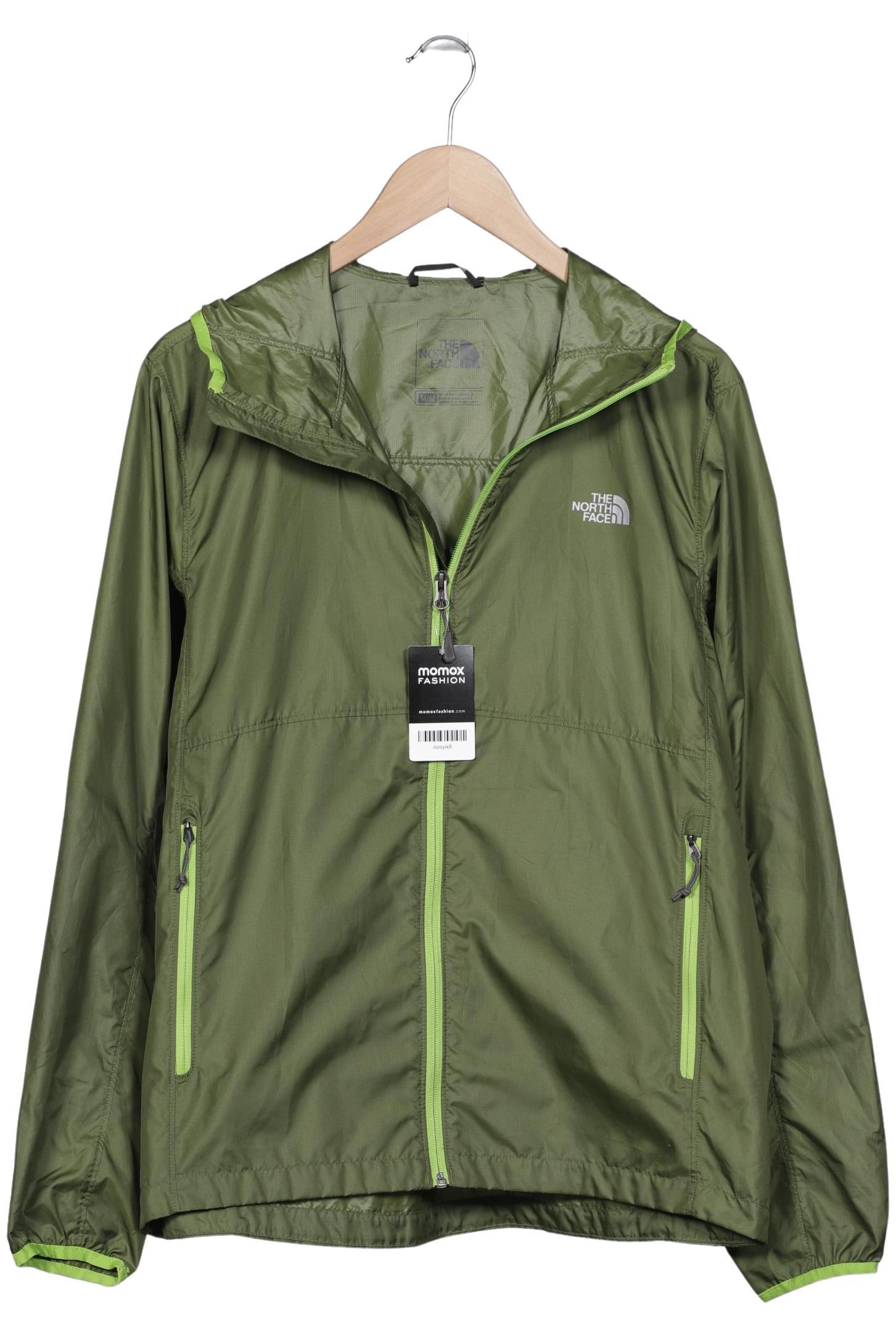 

The North Face Herren Jacke, grün, Gr. 48