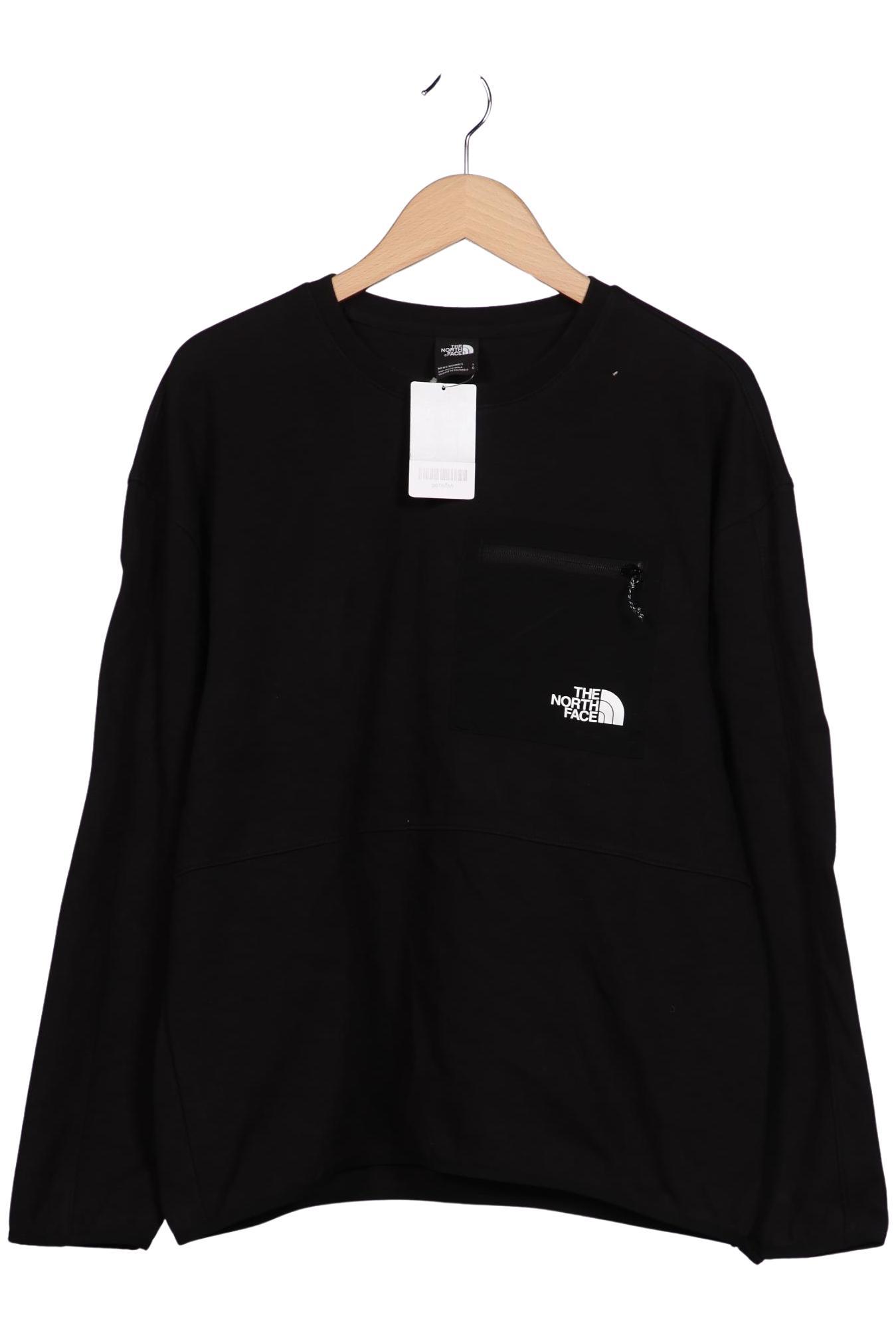 

The North Face Herren Sweatshirt, schwarz, Gr. 52