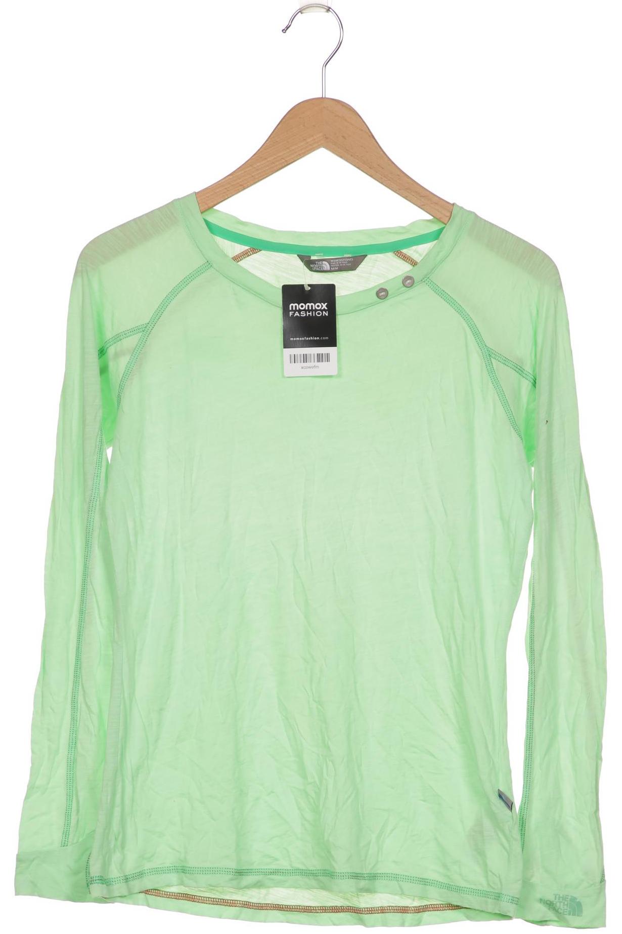 

The North Face Damen Langarmshirt, hellgrün