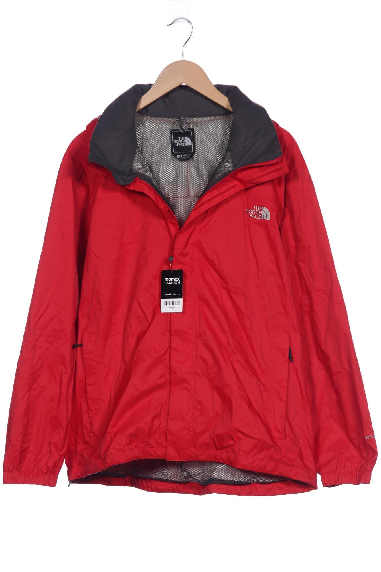 

The North Face Herren Jacke, rot, Gr. 52