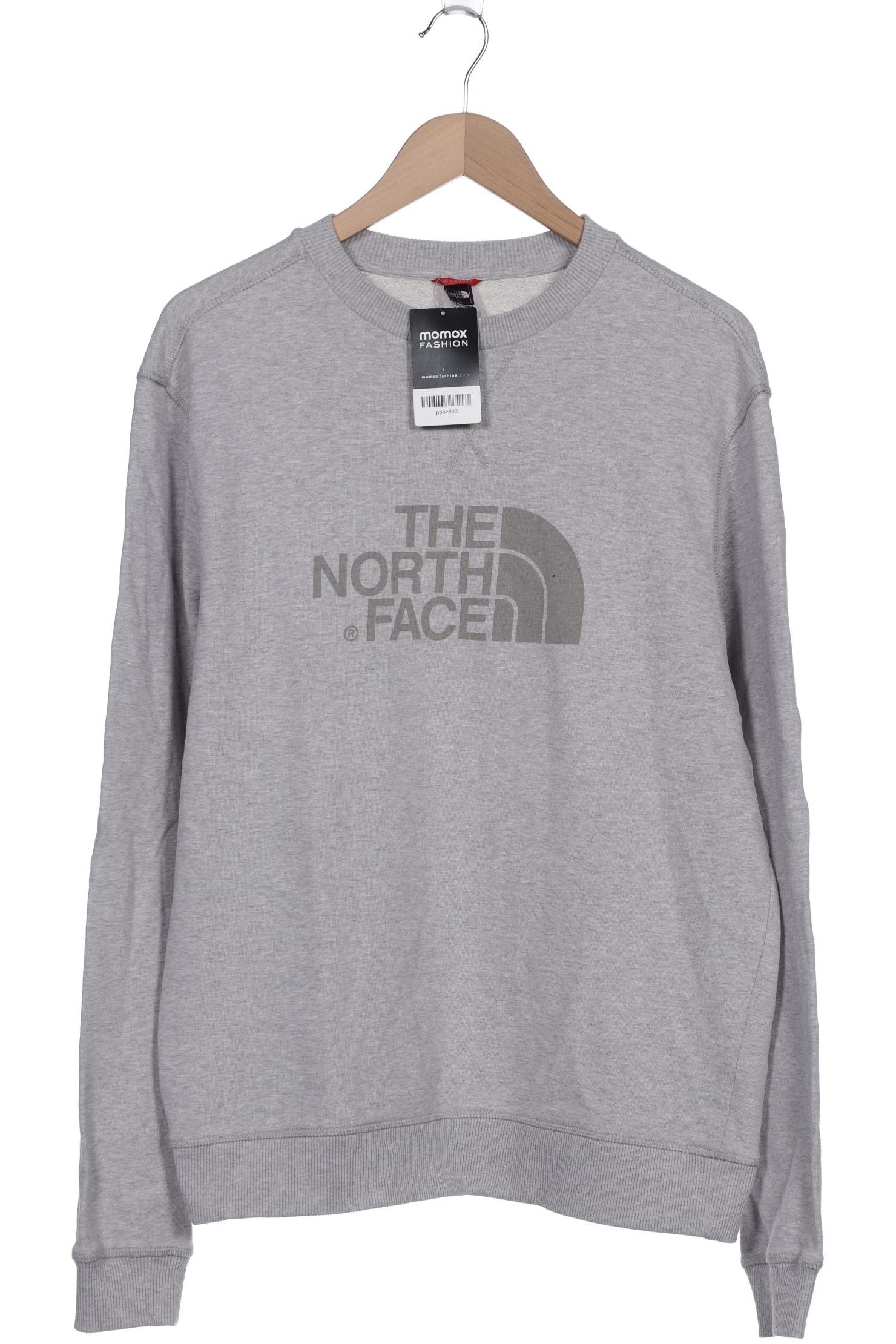 

The North Face Herren Sweatshirt, grau, Gr. 52