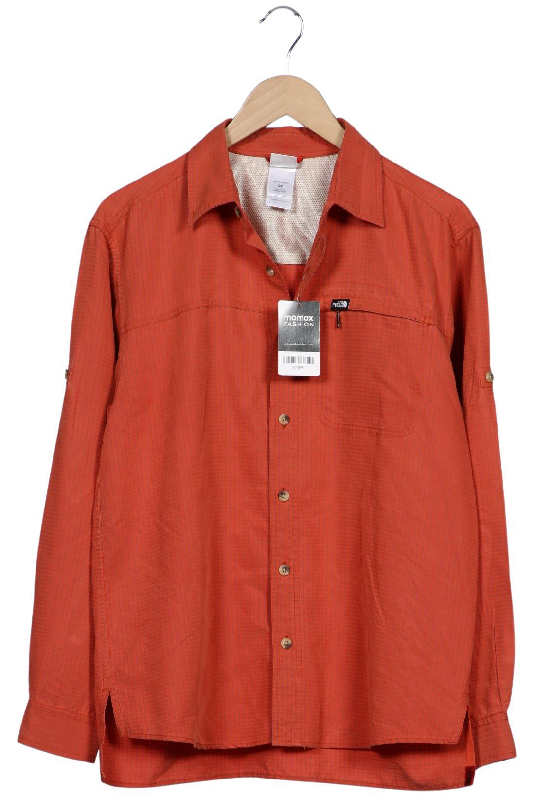 Thumbnail - The North Face Herren Hemd, orange, Gr. 46