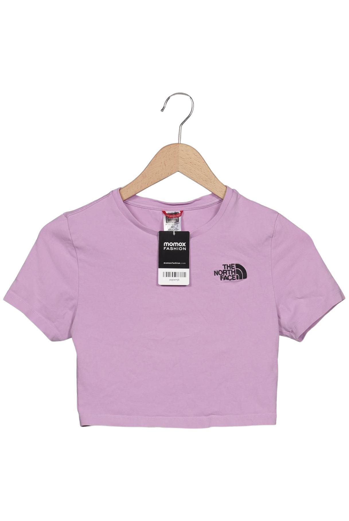 

The North Face Damen T-Shirt, flieder, Gr. 38
