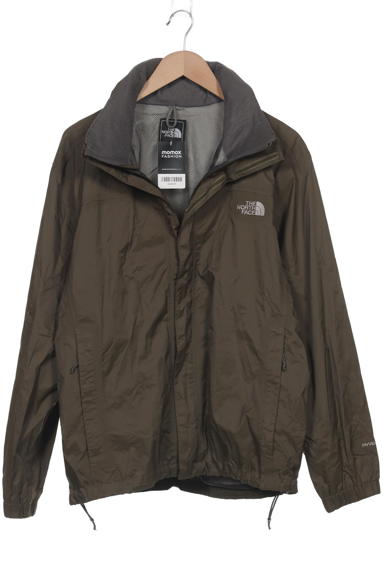 

The North Face Herren Jacke, grün, Gr. 48