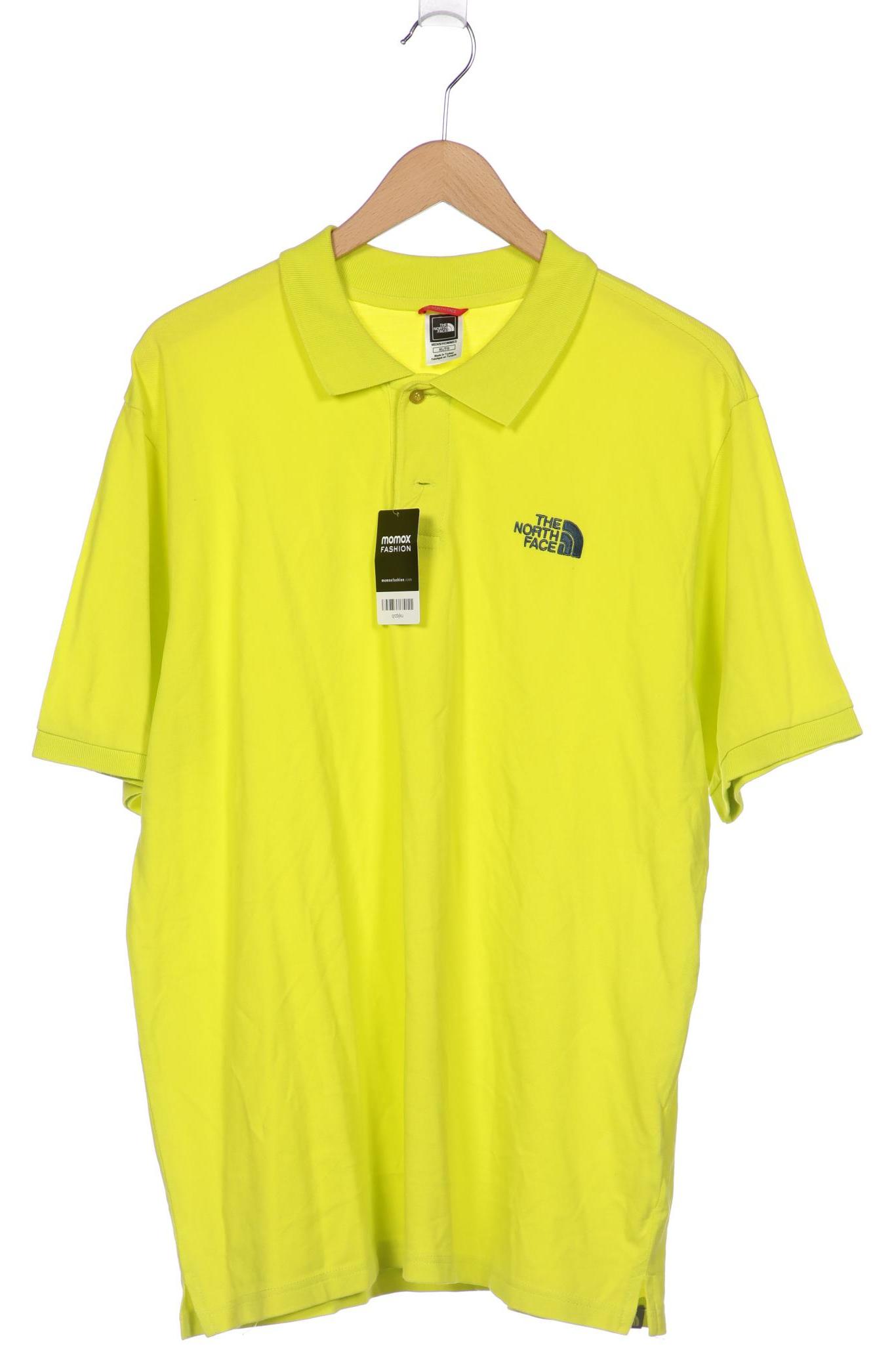 

The North Face Herren Poloshirt, neon, Gr. 54