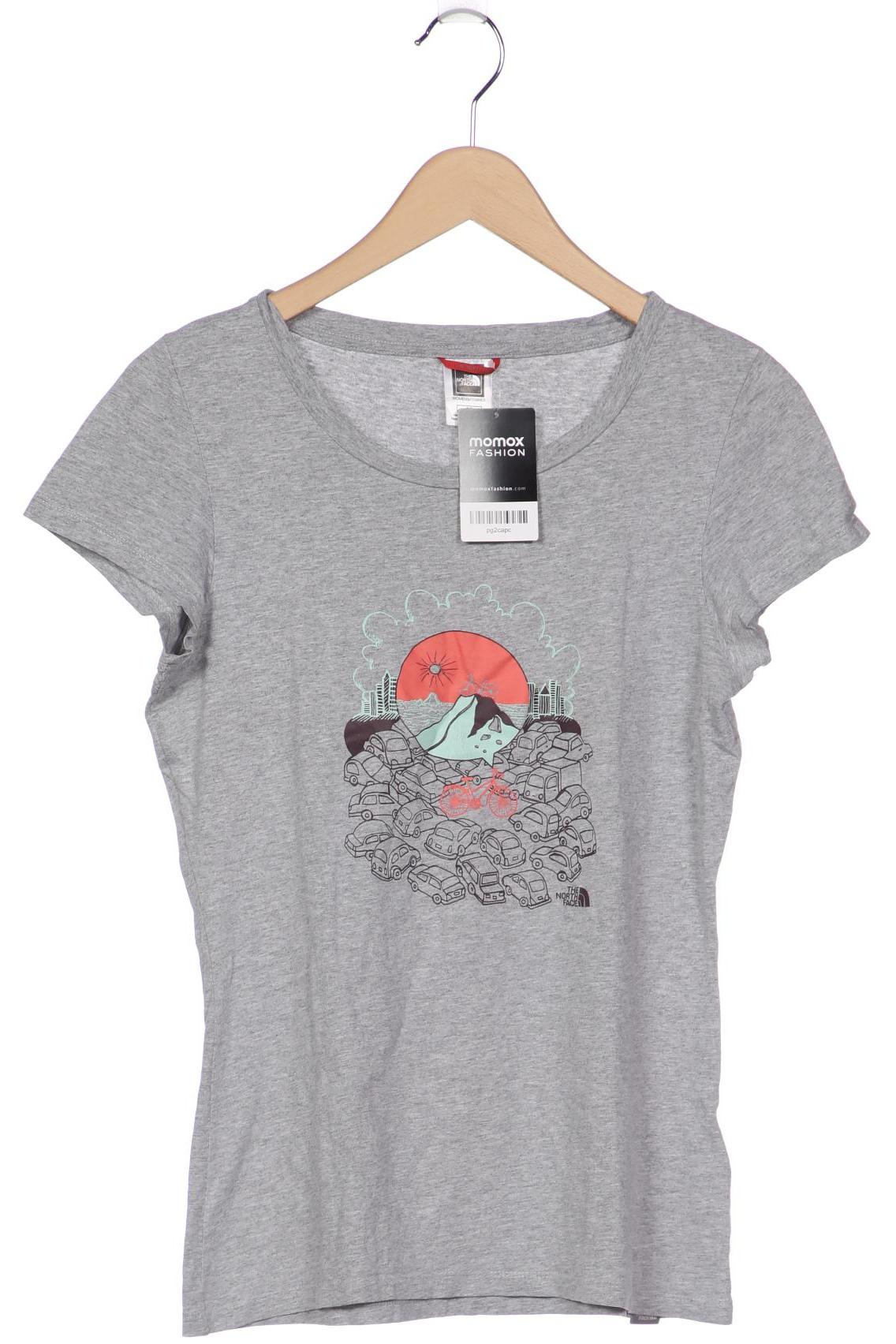 

The North Face Damen T-Shirt, grau