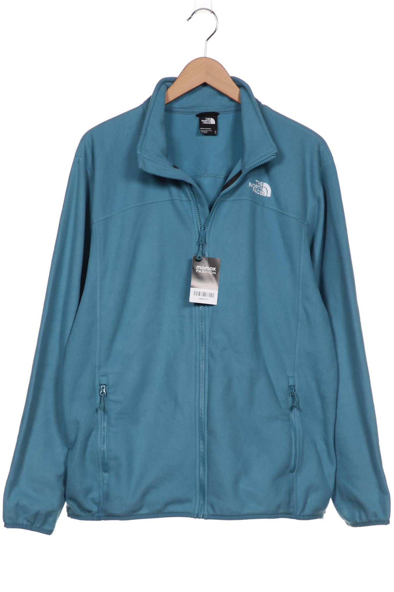 

The North Face Herren Sweatshirt, türkis, Gr. 54