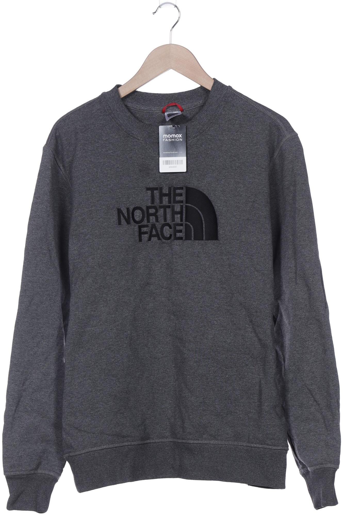 

The North Face Herren Sweatshirt, grau, Gr. 52